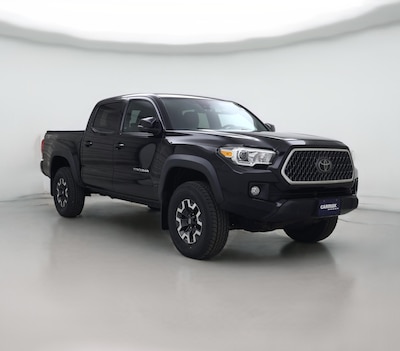 2018 Toyota Tacoma TRD Off Road