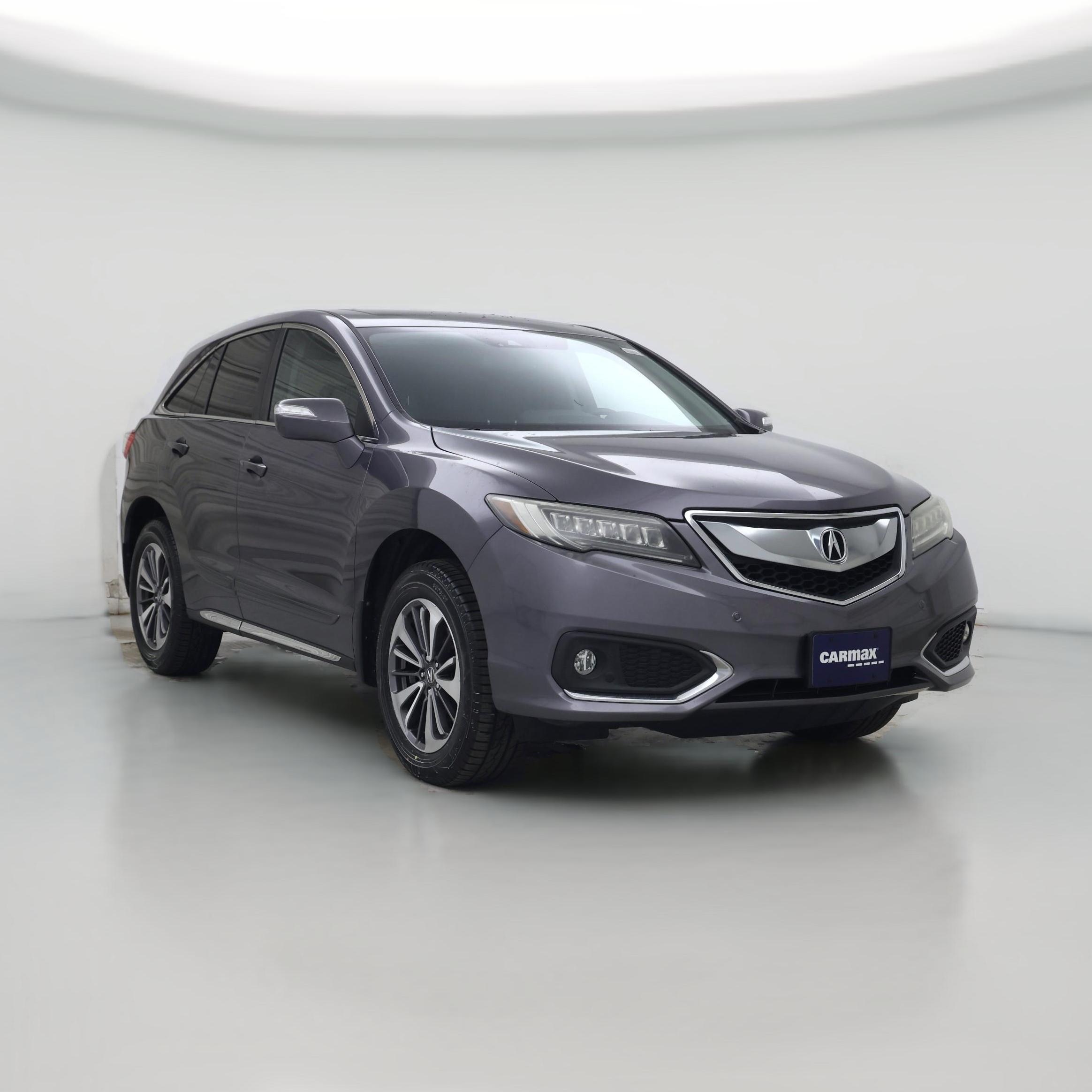 Thumbnail: 2017 Acura RDX - 1