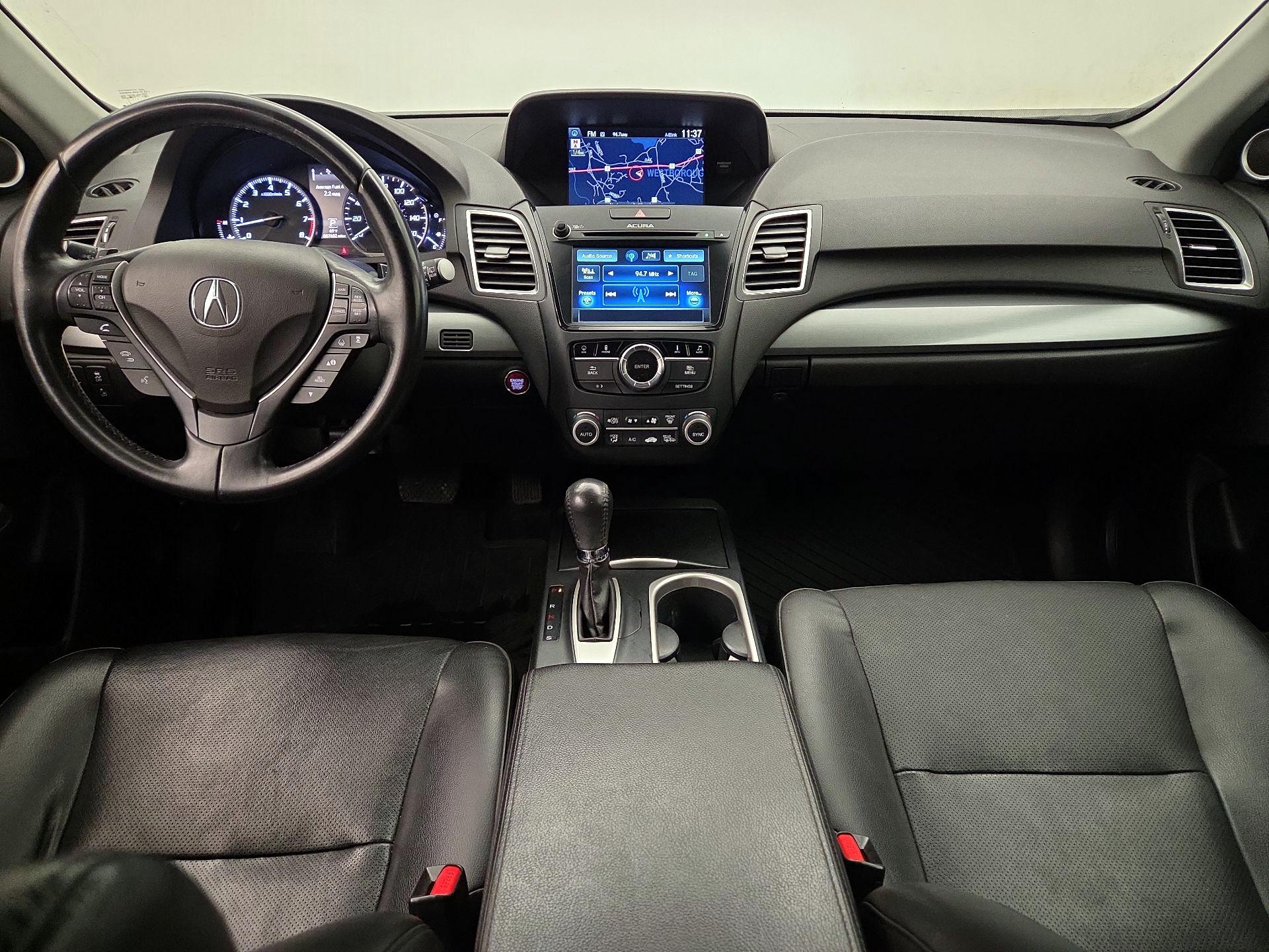 Thumbnail: 2017 Acura RDX - 9