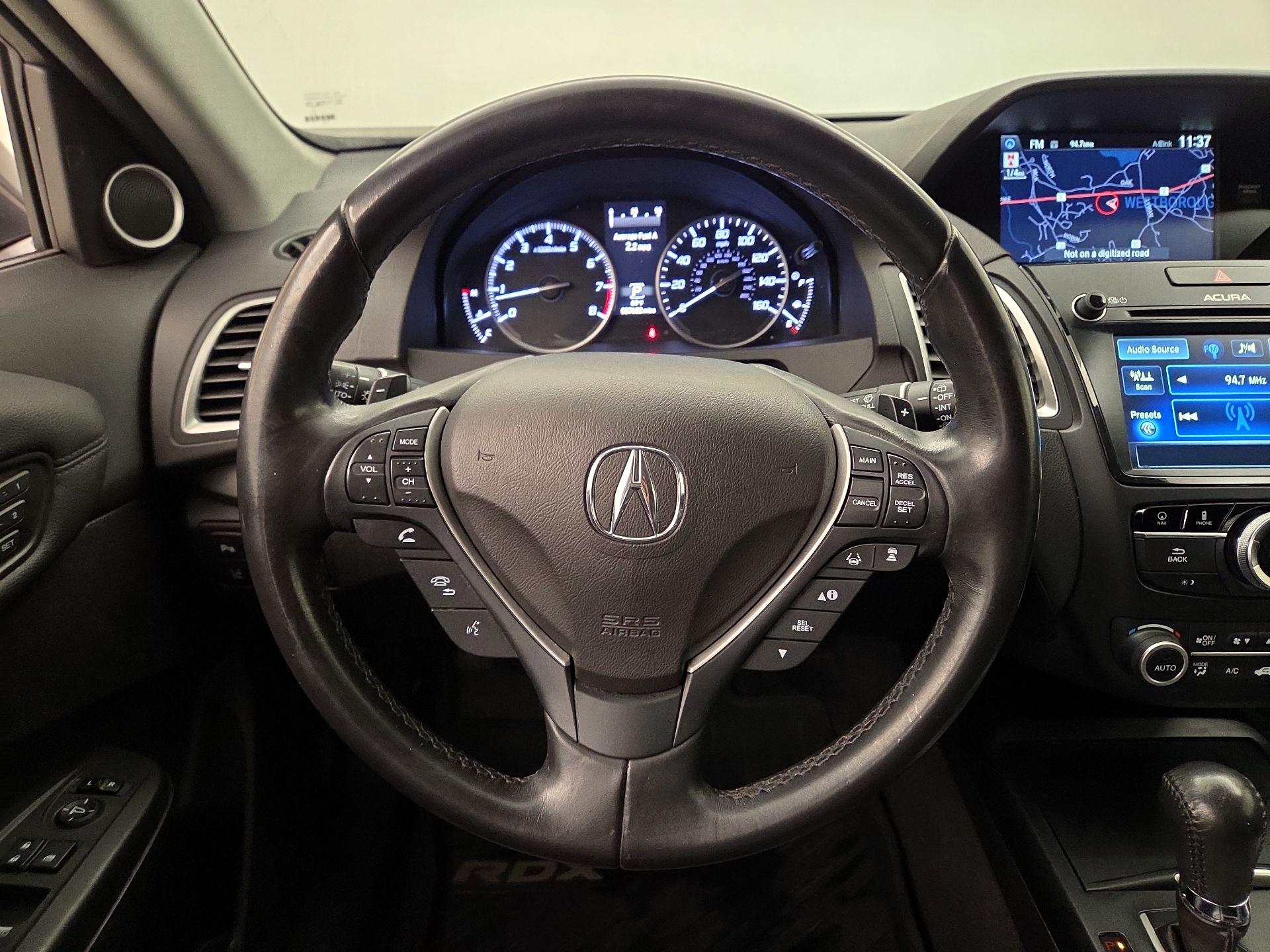 Thumbnail: 2017 Acura RDX - 10