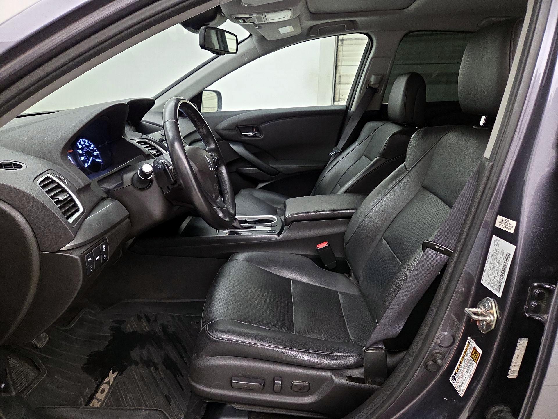 Thumbnail: 2017 Acura RDX - 11