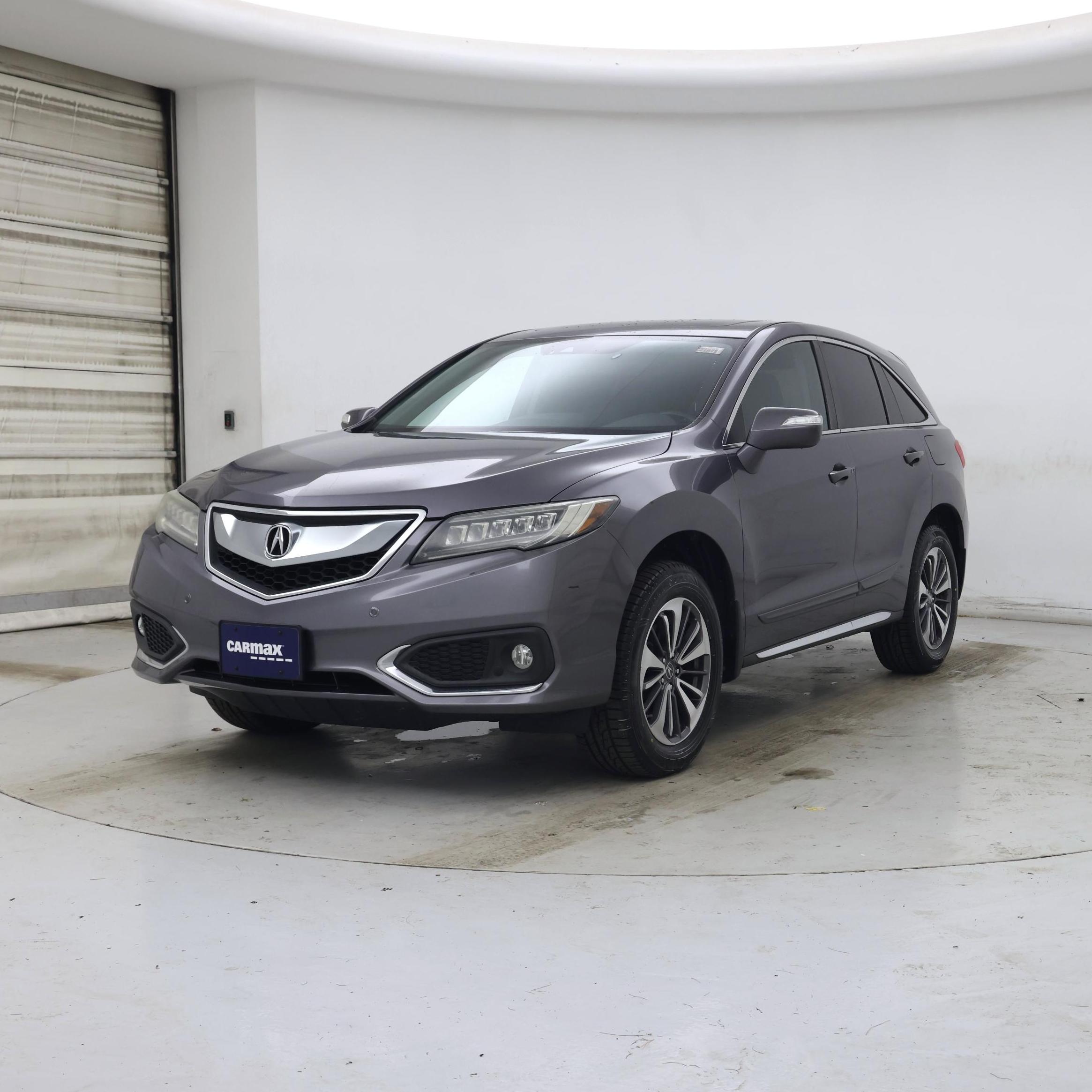 Thumbnail: 2017 Acura RDX - 4