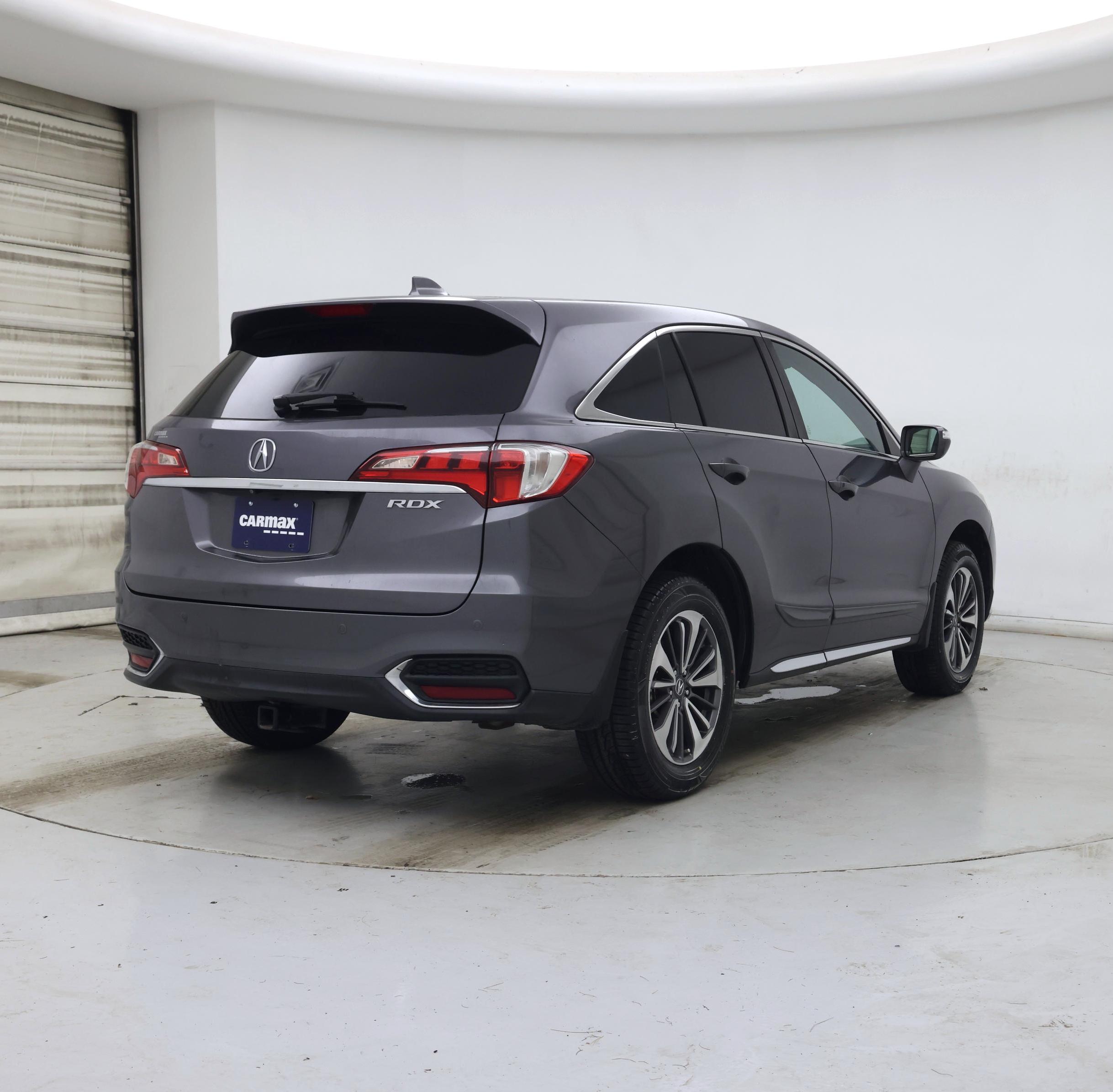 Thumbnail: 2017 Acura RDX - 8