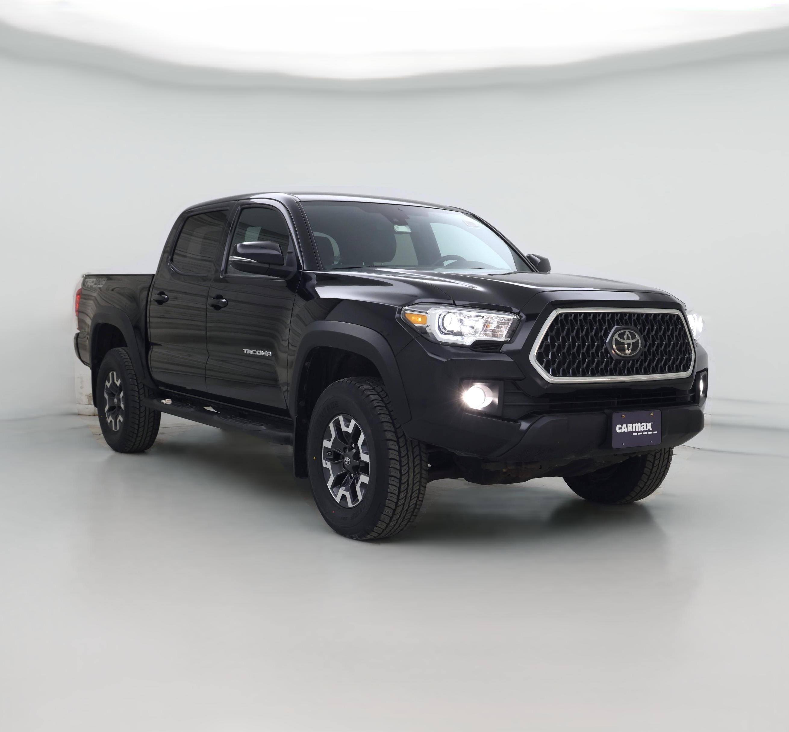 Thumbnail: 2019 Toyota Tacoma - 1