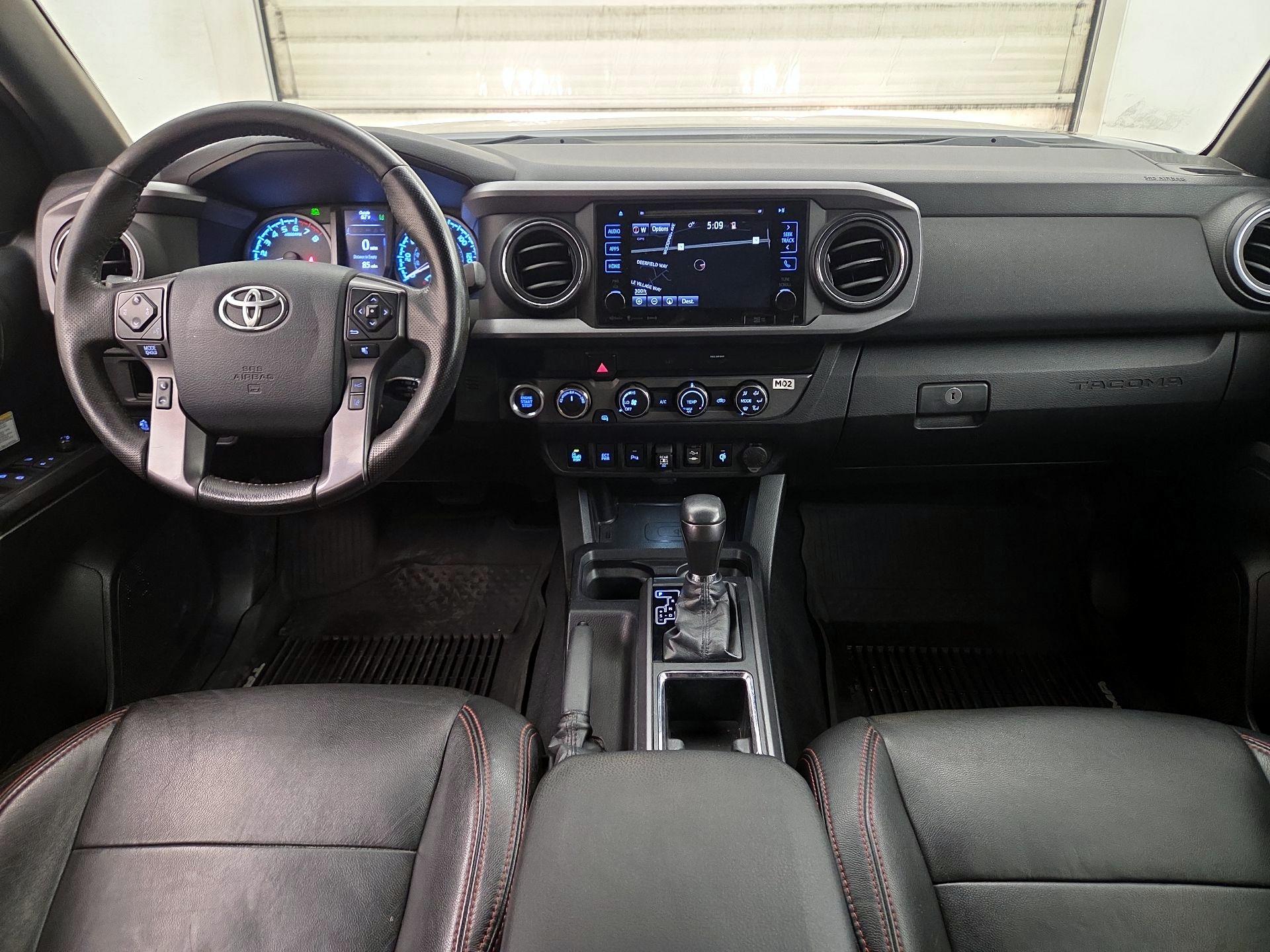 Thumbnail: 2019 Toyota Tacoma - 9