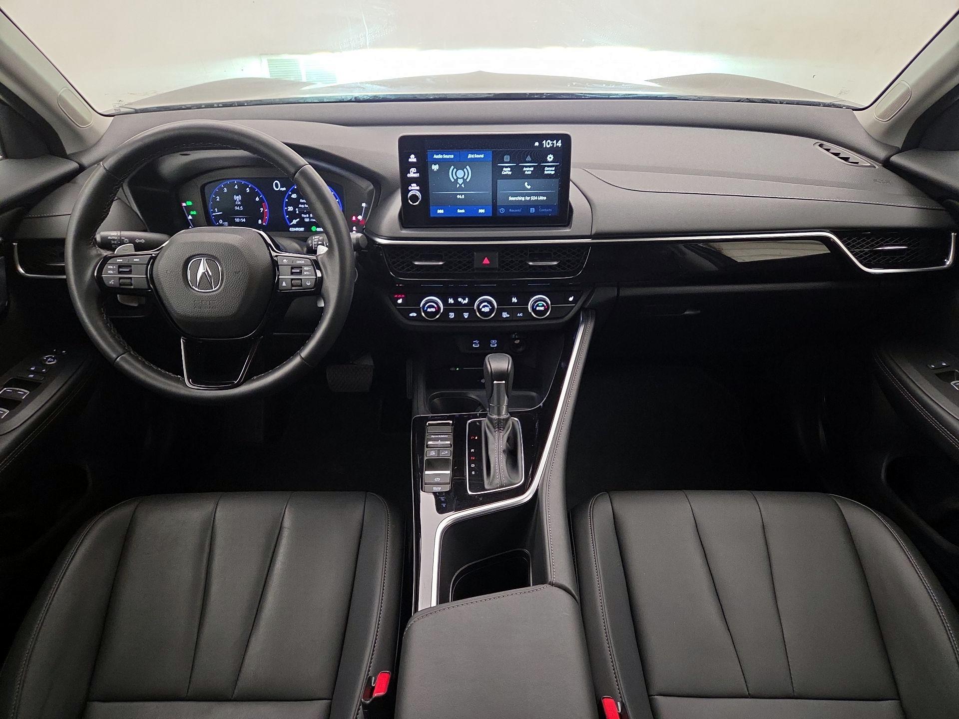 Thumbnail: 2025 Acura ADX - 9