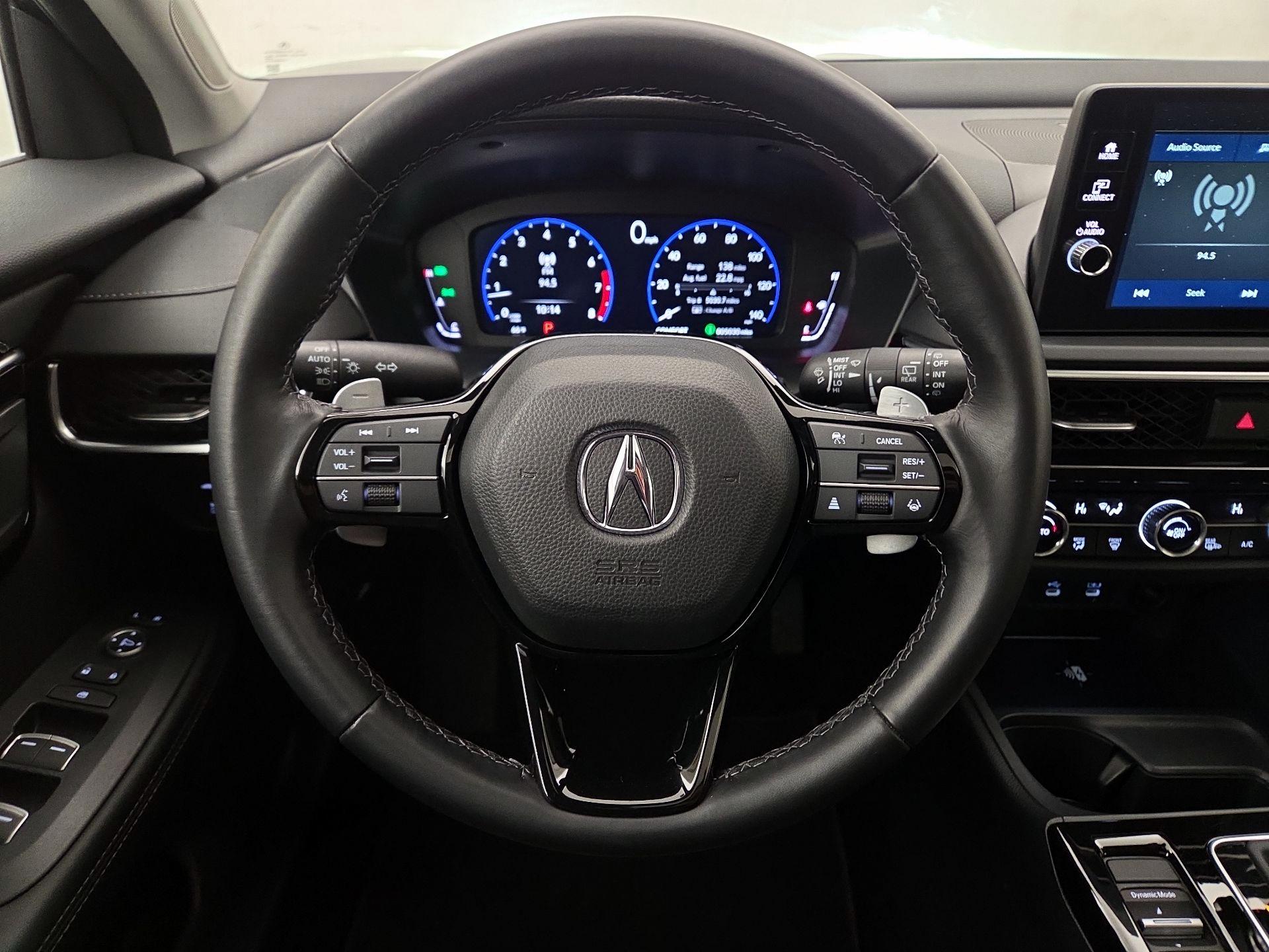 Thumbnail: 2025 Acura ADX - 10