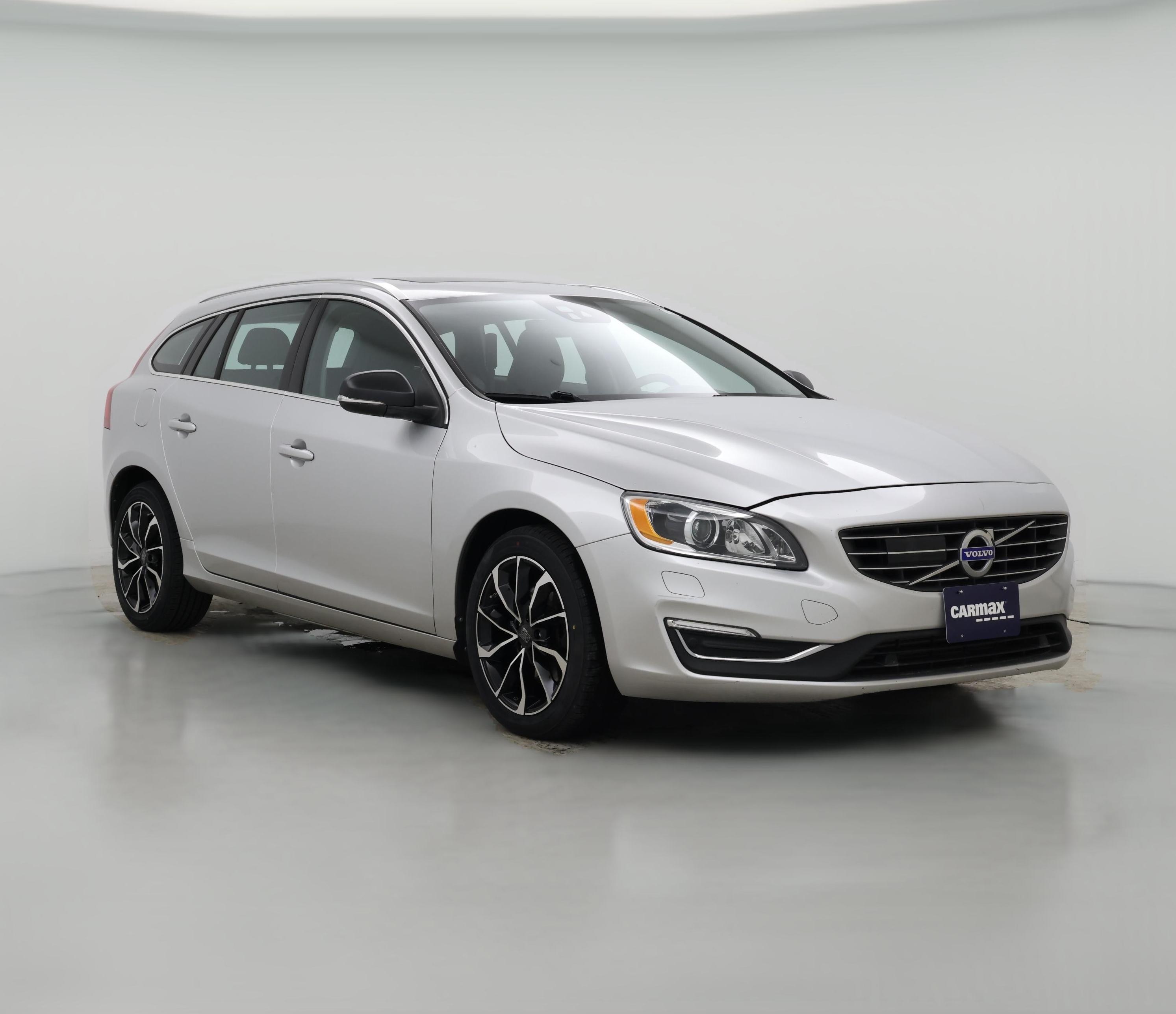 Thumbnail: 2017 Volvo V60 - 1