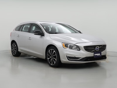 2017 Volvo V60 T5 Platinum