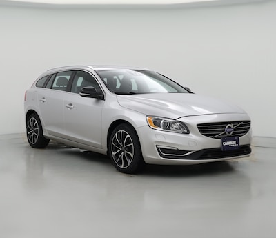 2017 Volvo V60 T5 Platinum