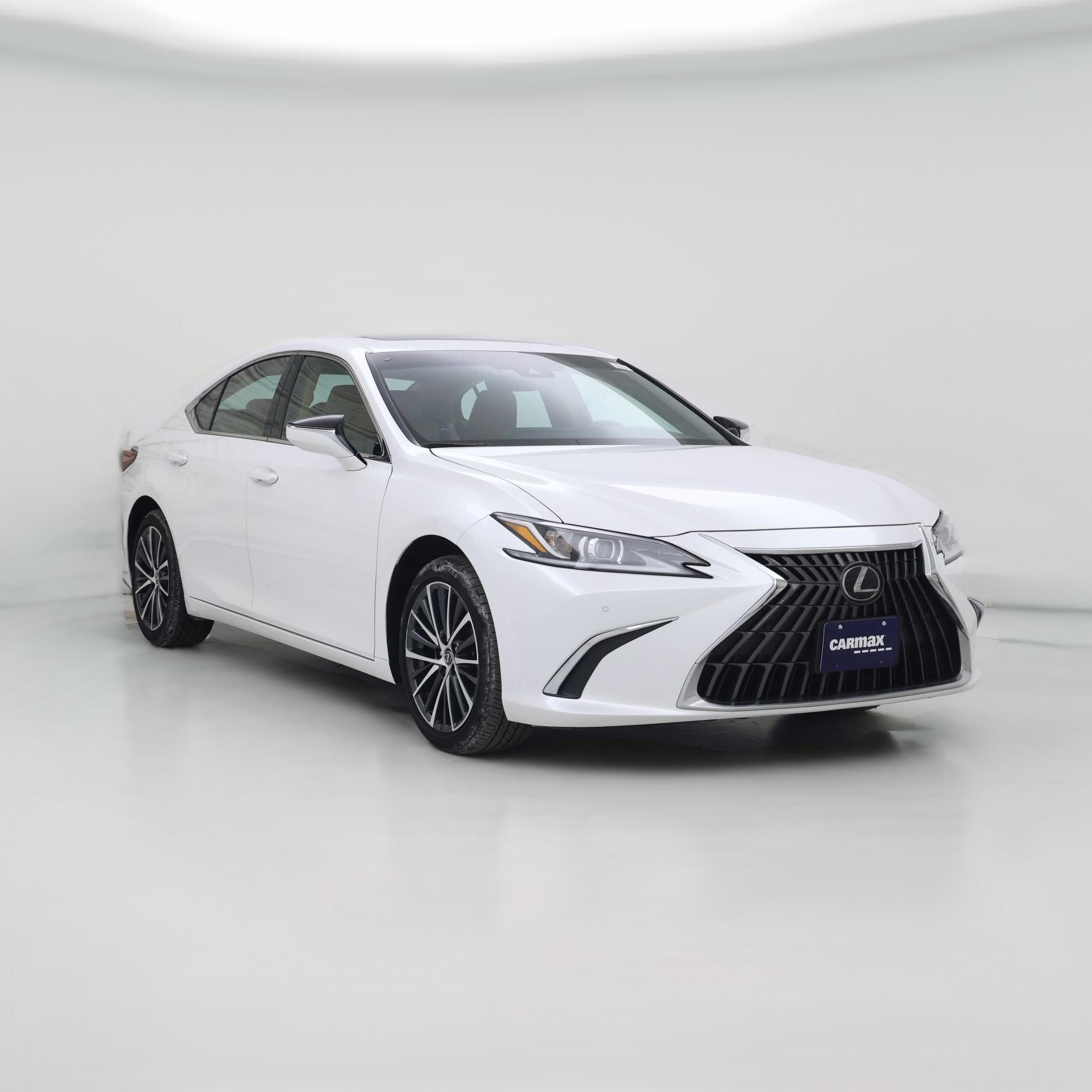Thumbnail: 2024 Lexus ES - 1