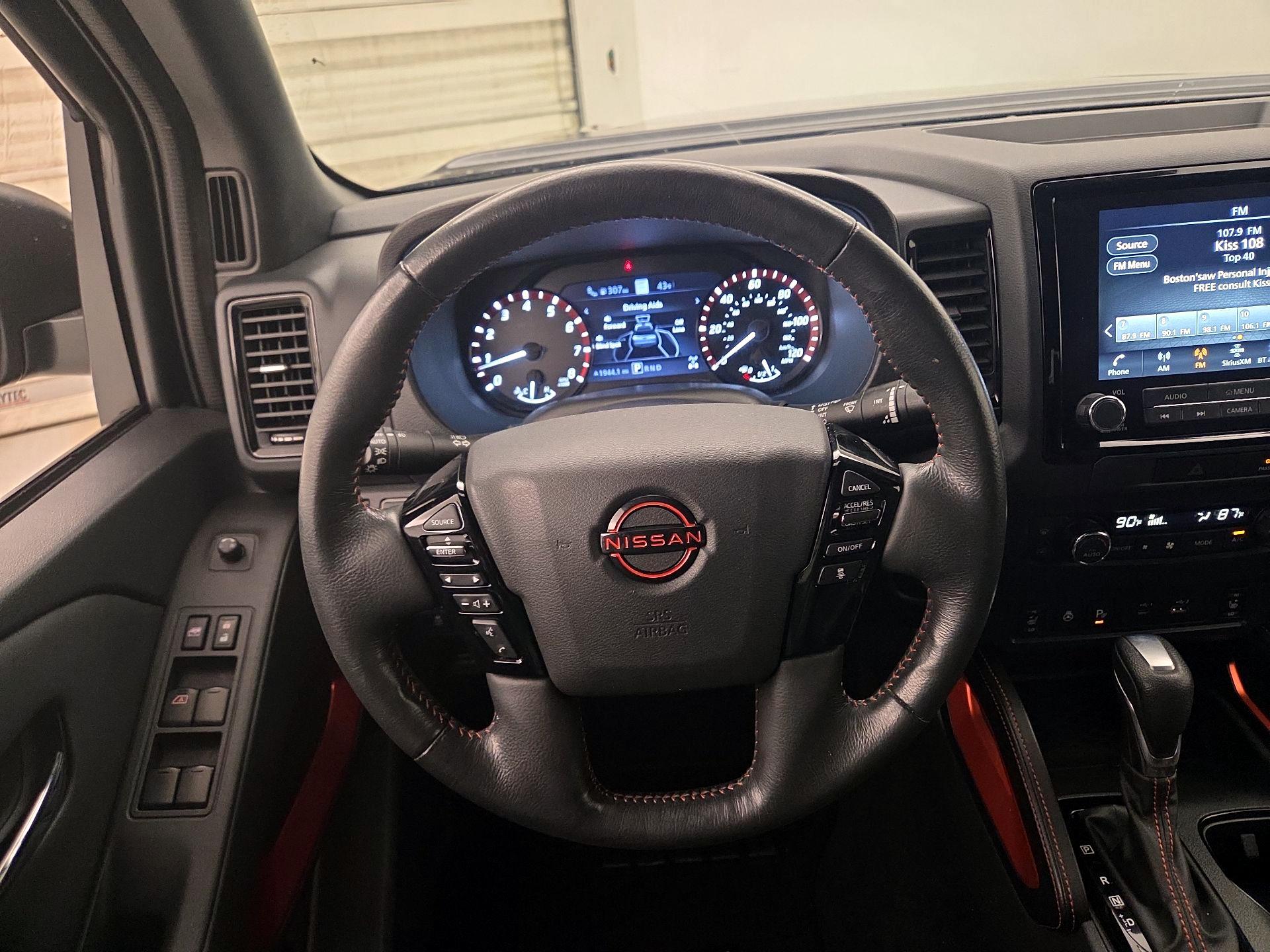 Thumbnail: 2023 Nissan Frontier - 10