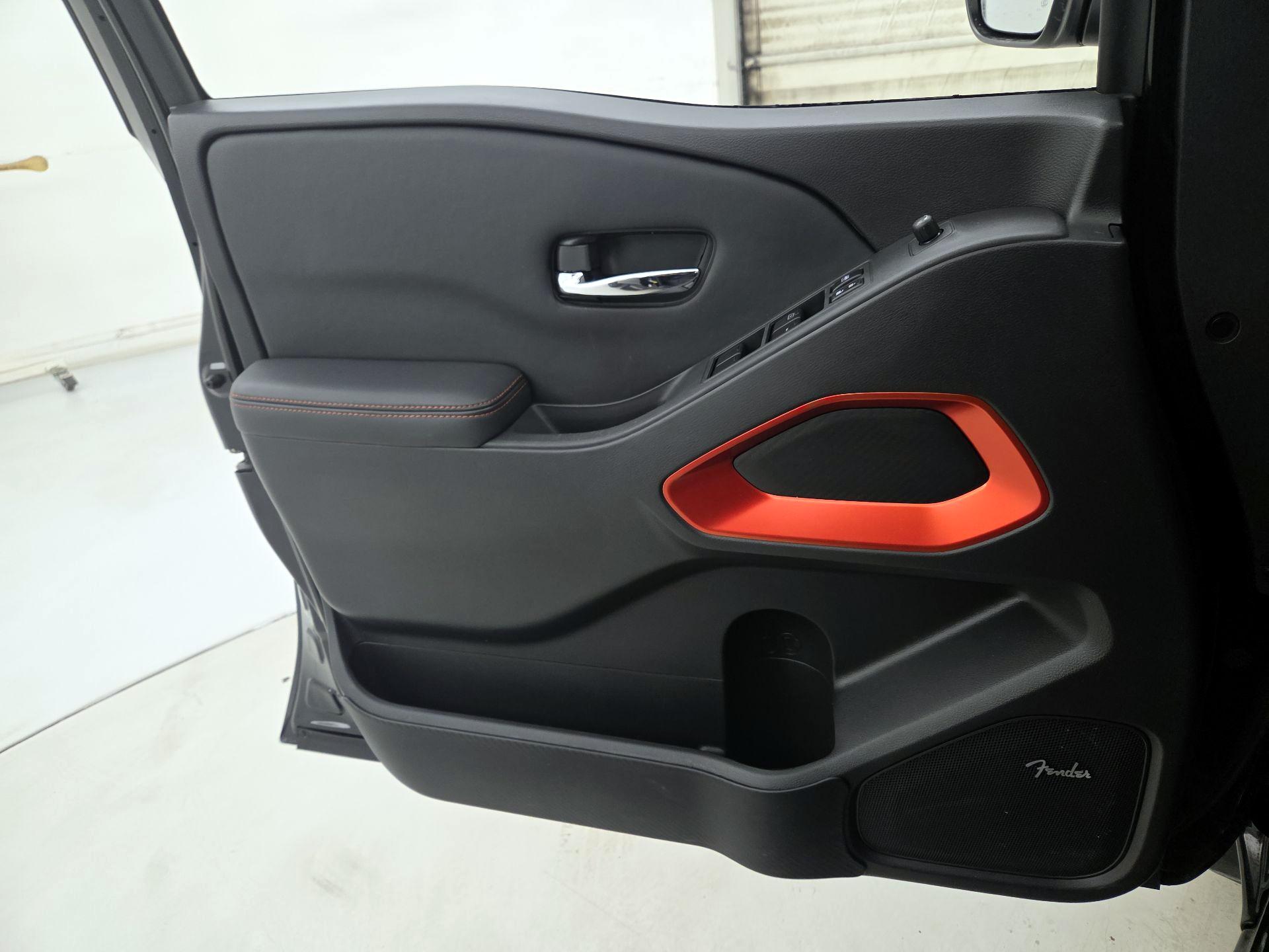 Thumbnail: 2023 Nissan Frontier - 12