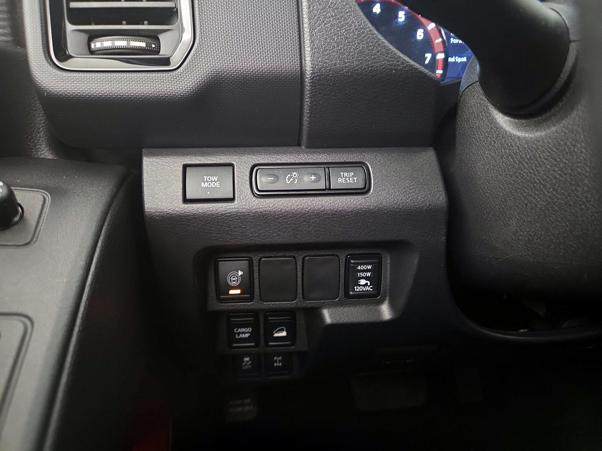 Thumbnail: 2023 Nissan Frontier - 13