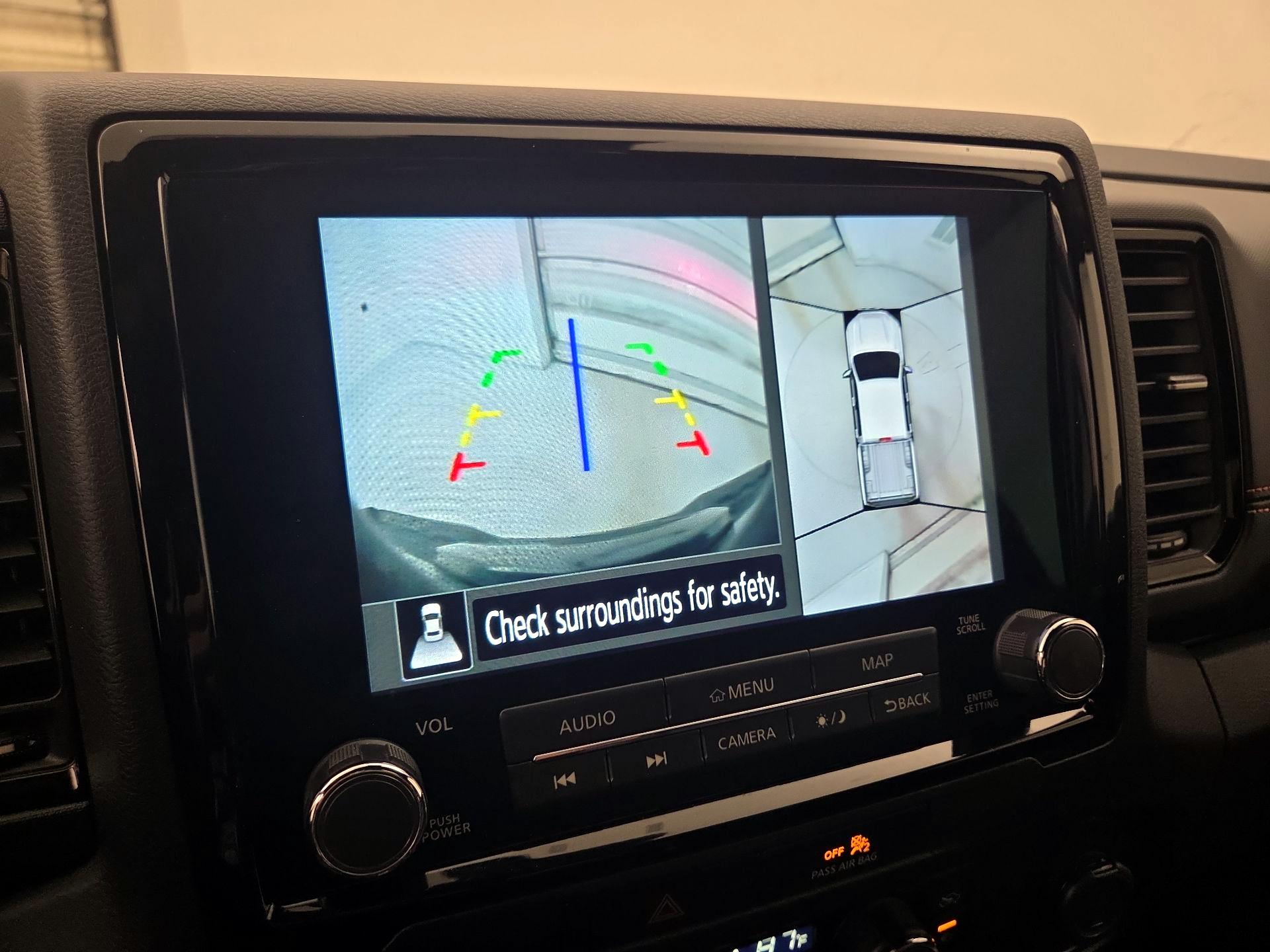 Thumbnail: 2023 Nissan Frontier - 15