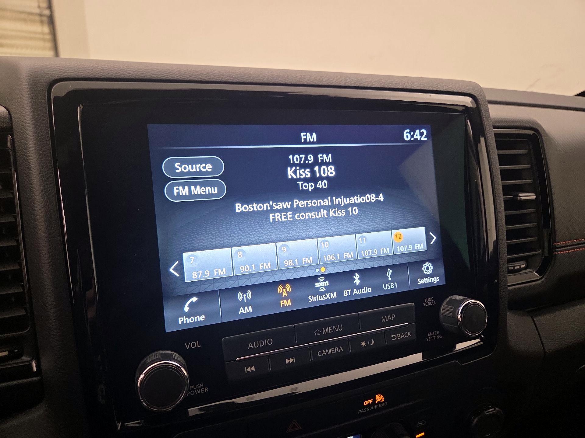 Thumbnail: 2023 Nissan Frontier - 16