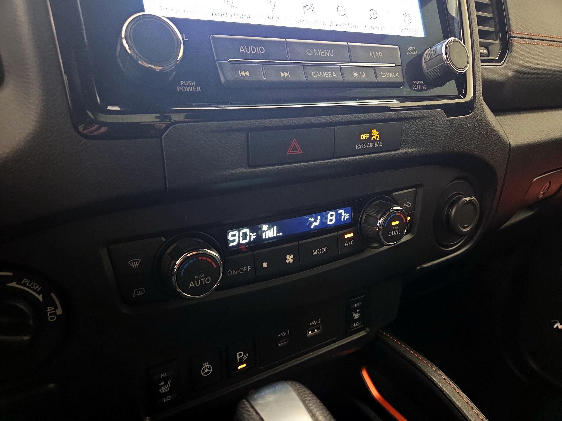 Thumbnail: 2023 Nissan Frontier - 17