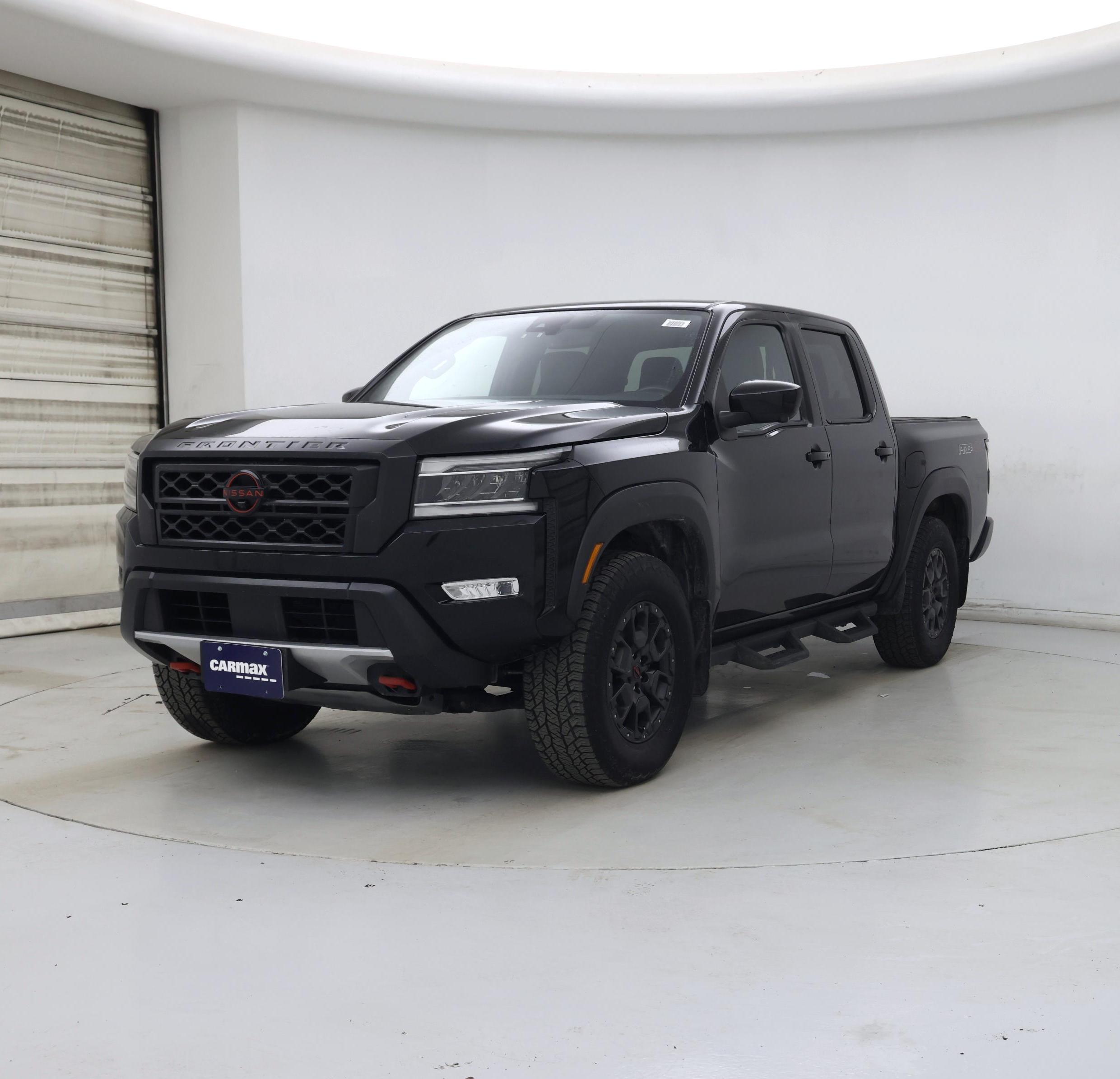 Thumbnail: 2023 Nissan Frontier - 4