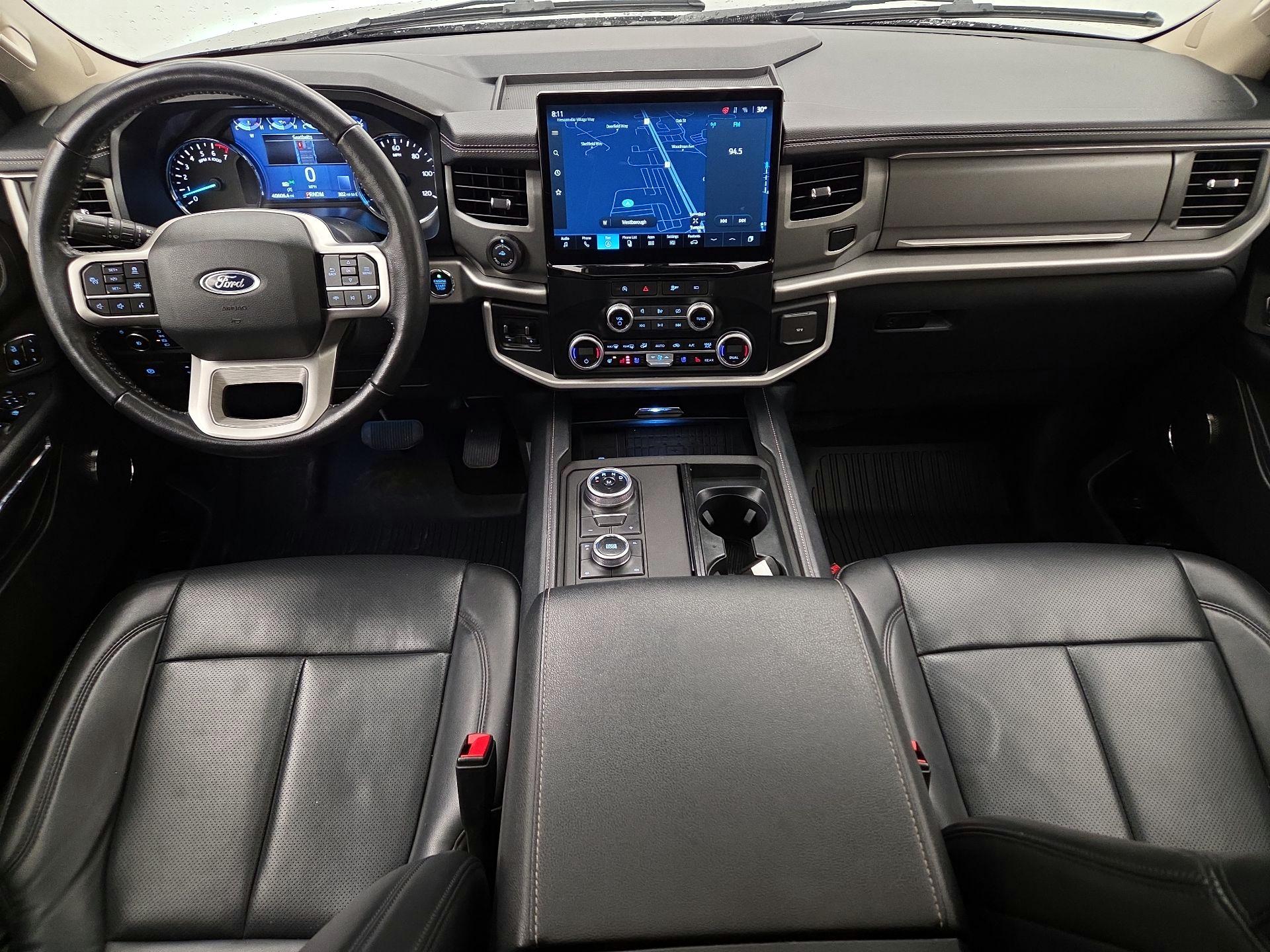 Thumbnail: 2023 Ford Expedition MAX - 9