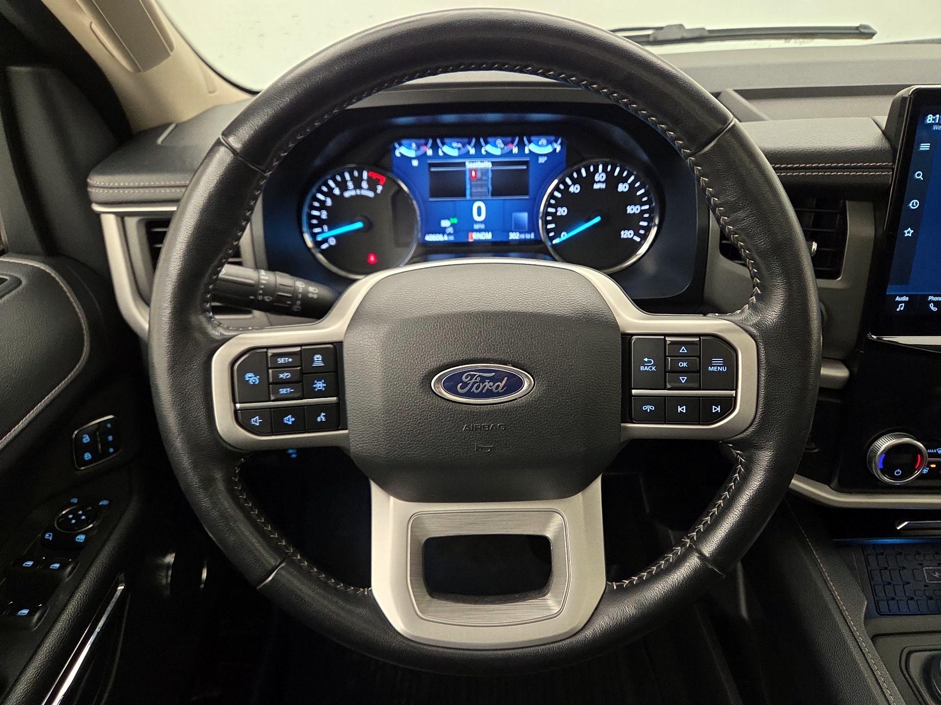 Thumbnail: 2023 Ford Expedition MAX - 10