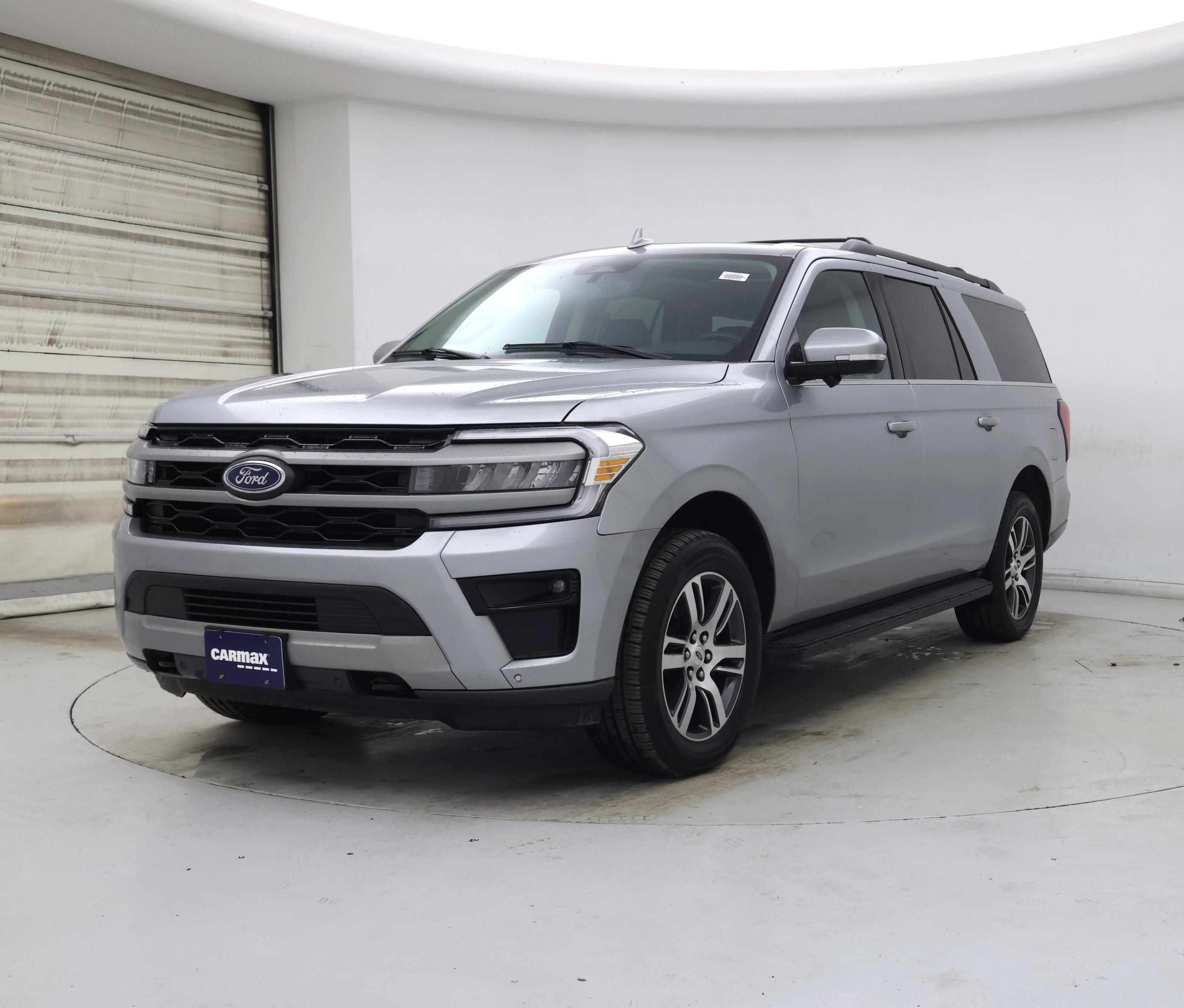 Thumbnail: 2023 Ford Expedition MAX - 4