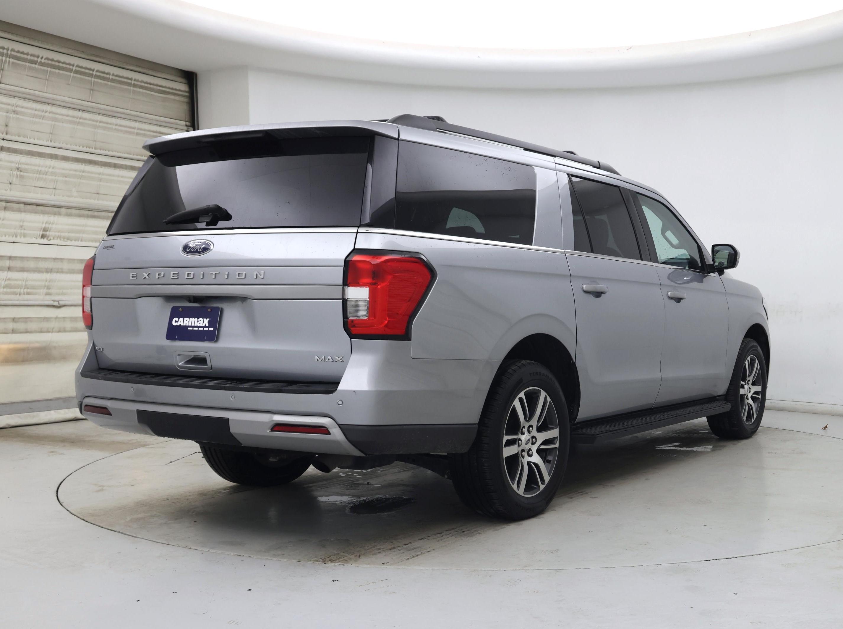 Thumbnail: 2023 Ford Expedition MAX - 8