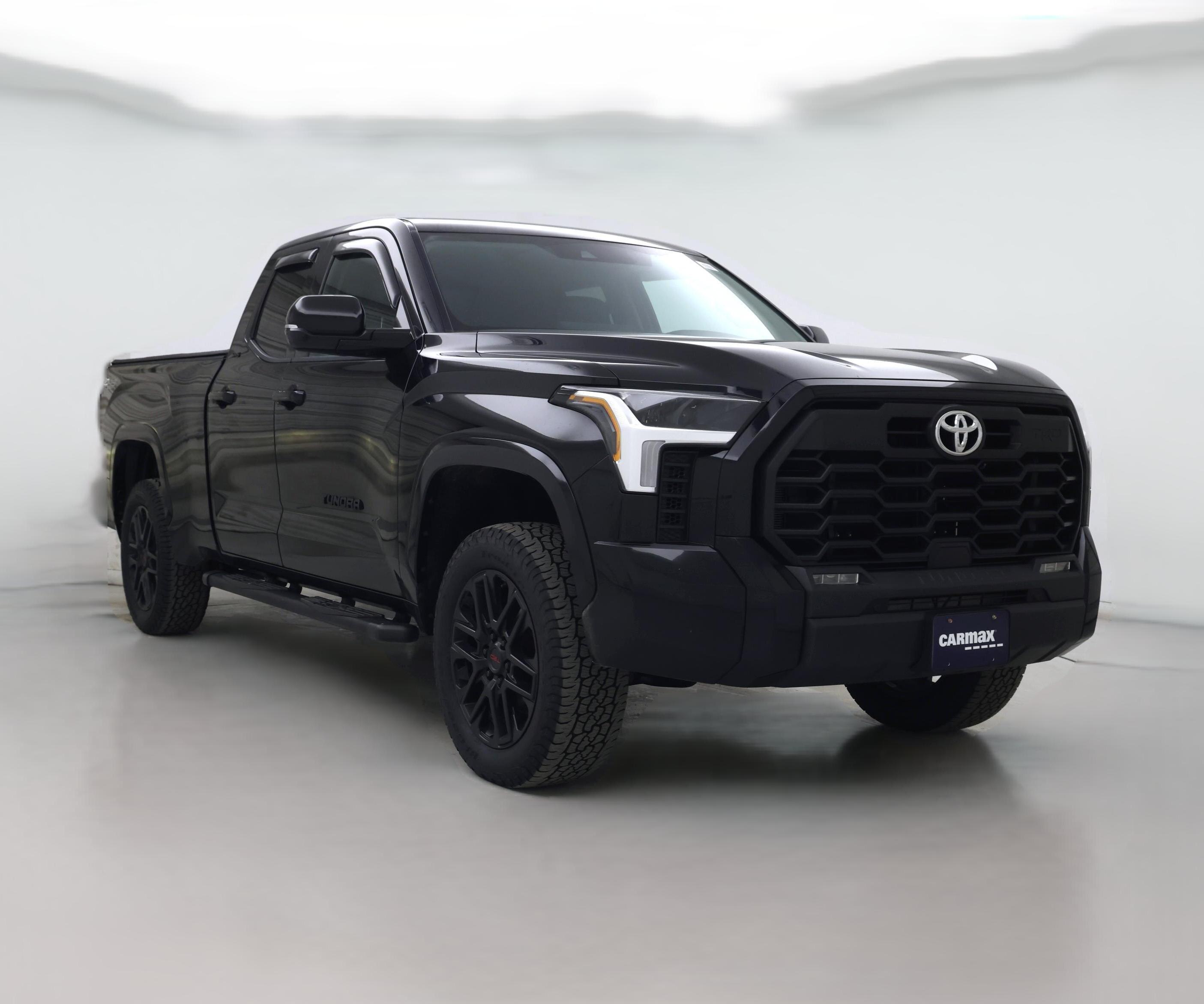 Thumbnail: 2022 Toyota Tundra - 1