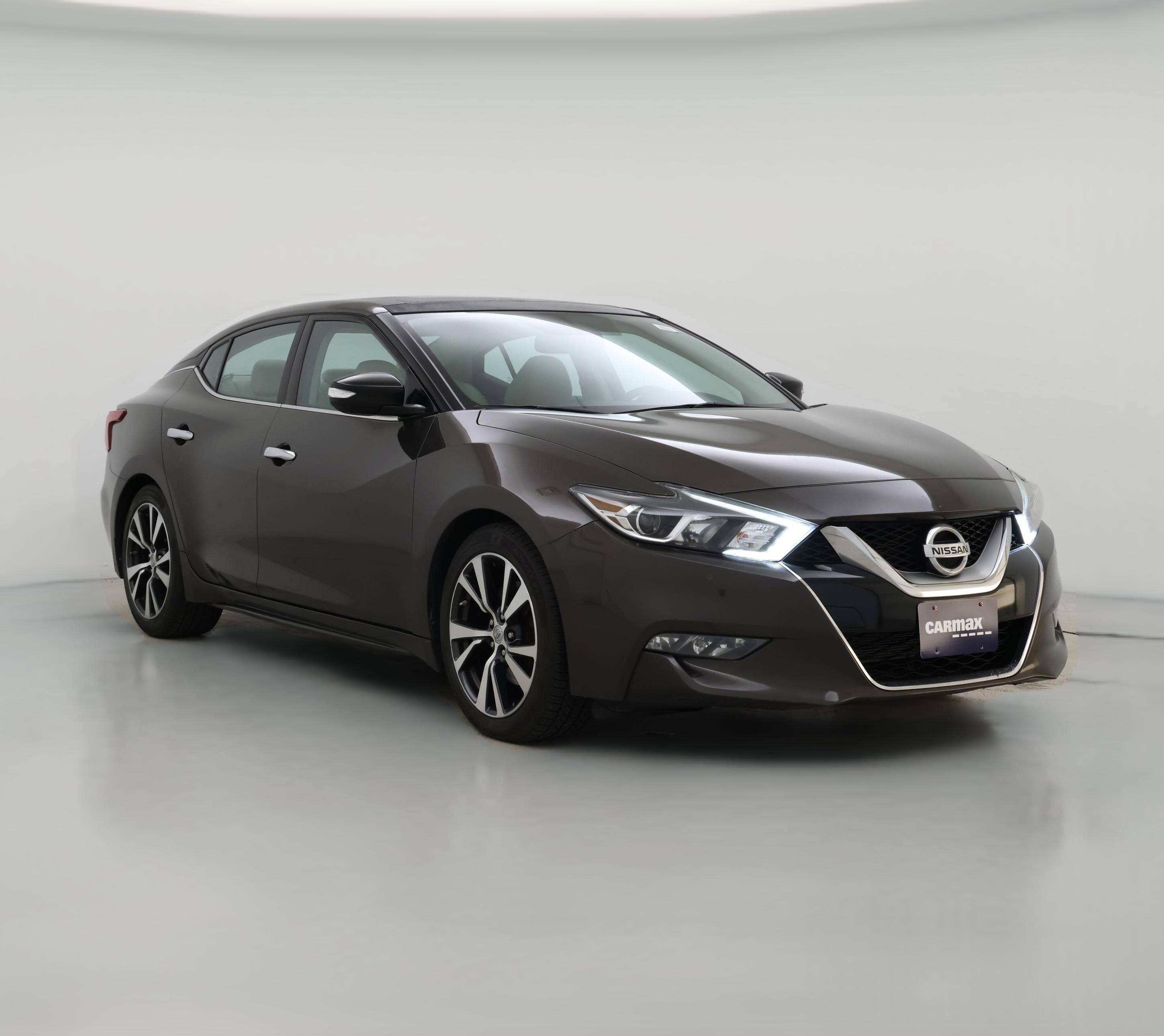 Thumbnail: 2016 Nissan Maxima - 1