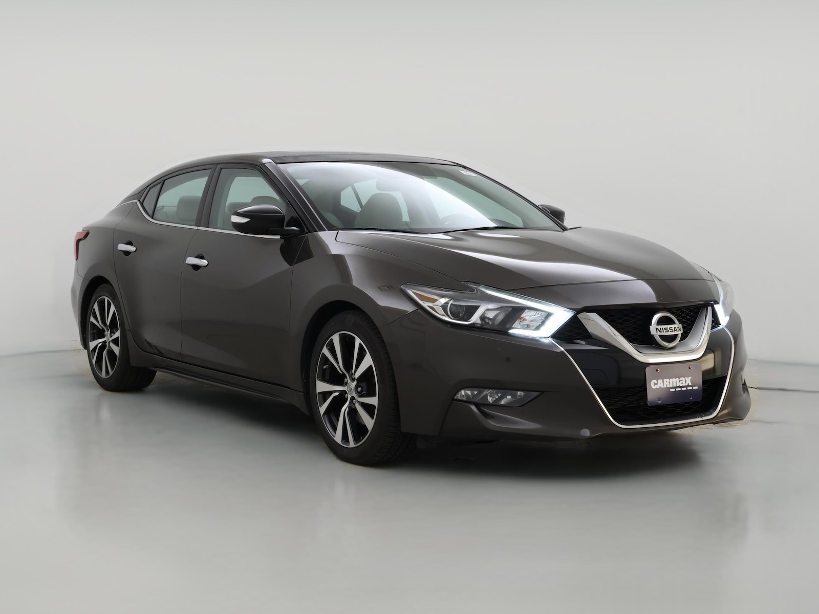 2016 Nissan Maxima SL