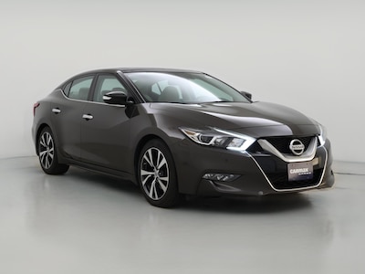 2016 Nissan Maxima SL
