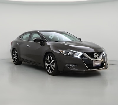 2016 Nissan Maxima SL