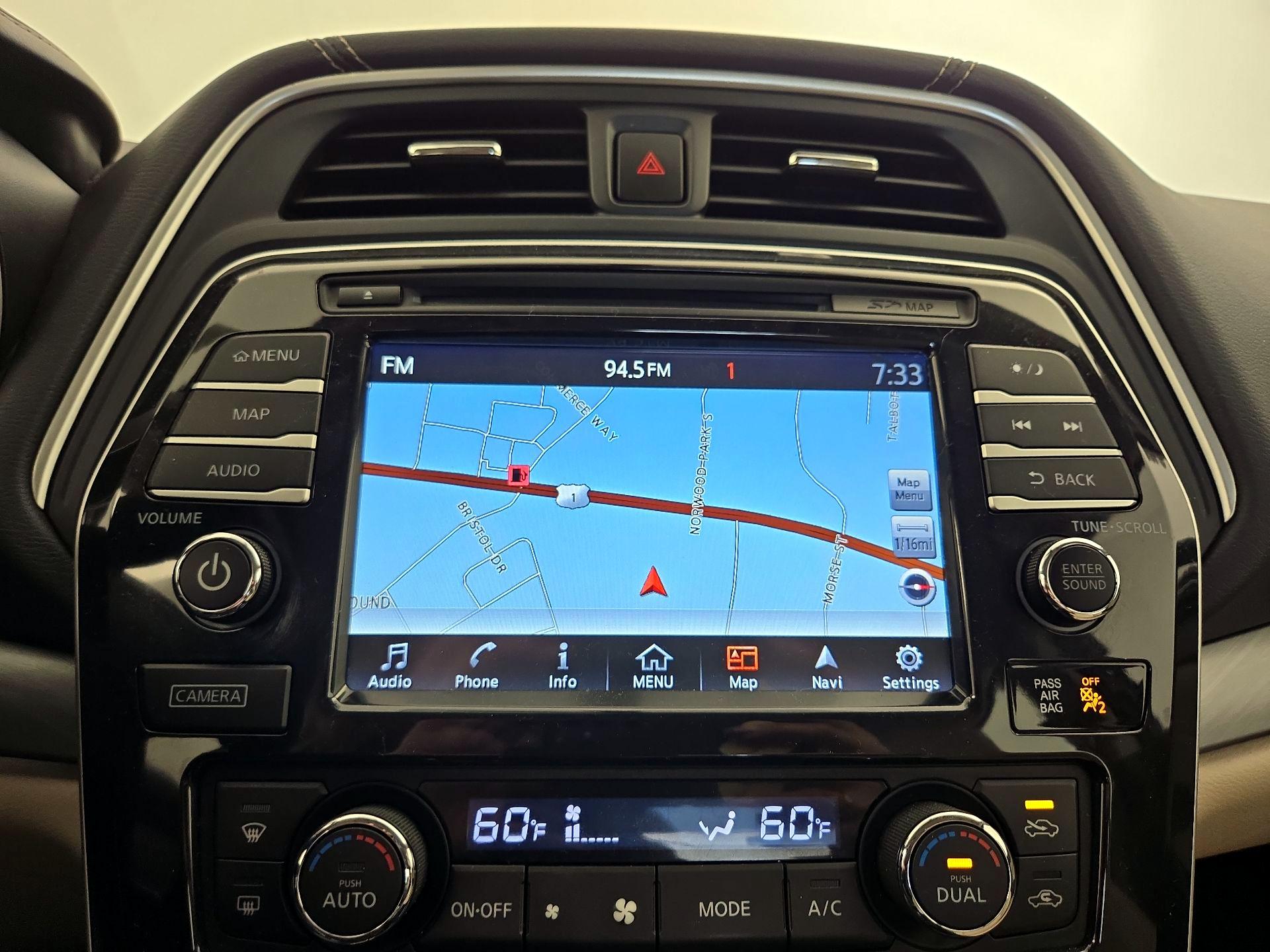 Thumbnail: 2016 Nissan Maxima - 14