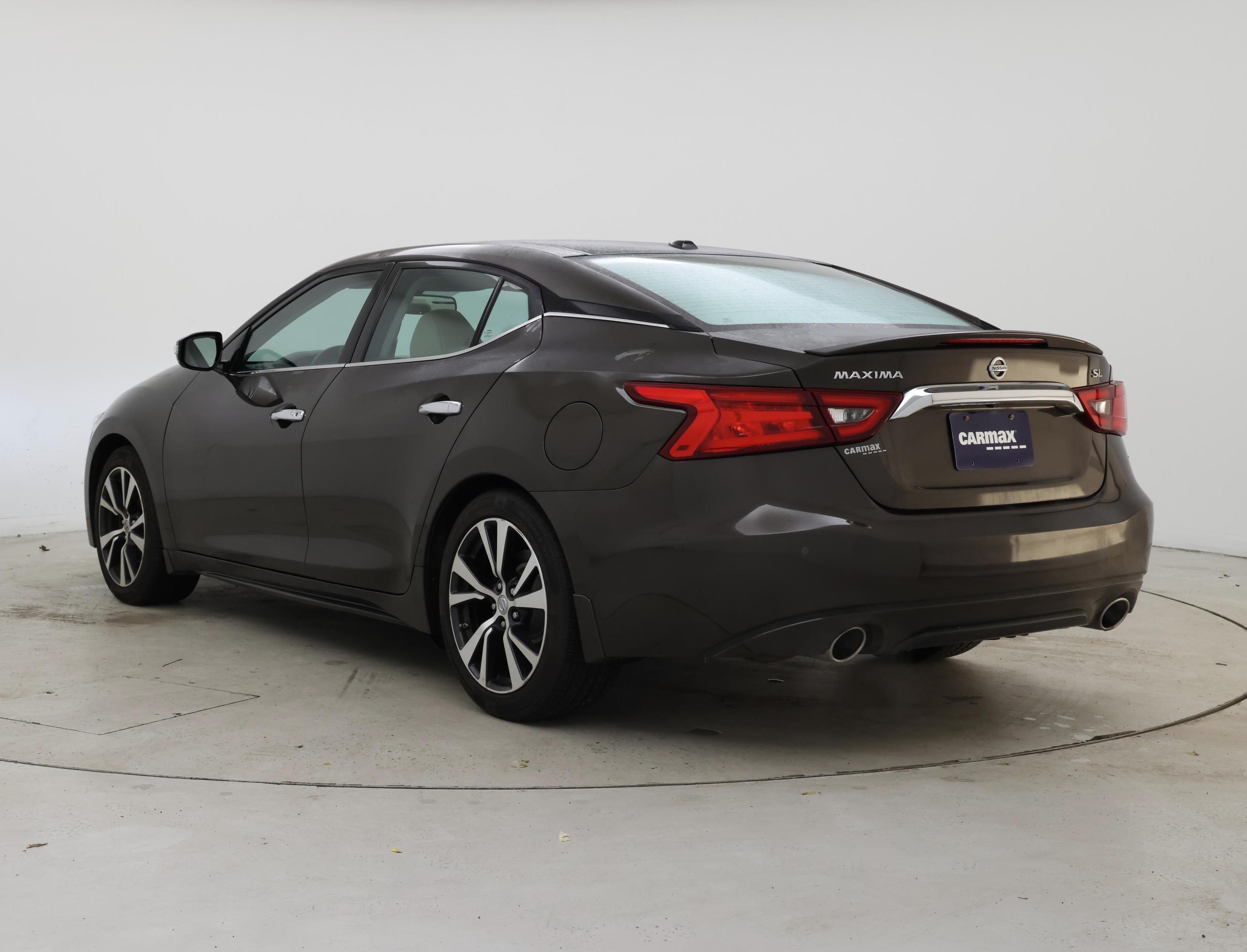 Thumbnail: 2016 Nissan Maxima - 2