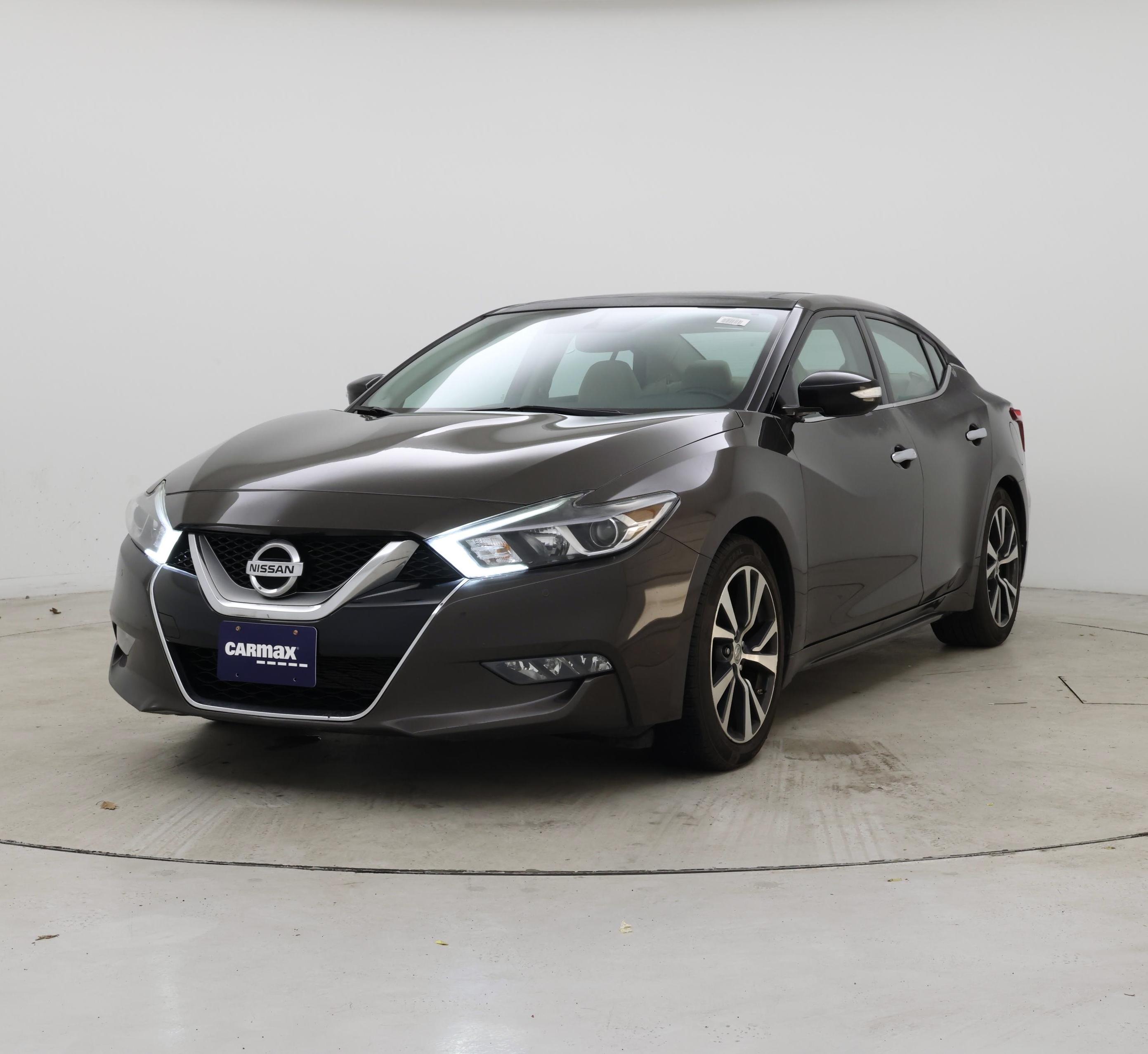 Thumbnail: 2016 Nissan Maxima - 4
