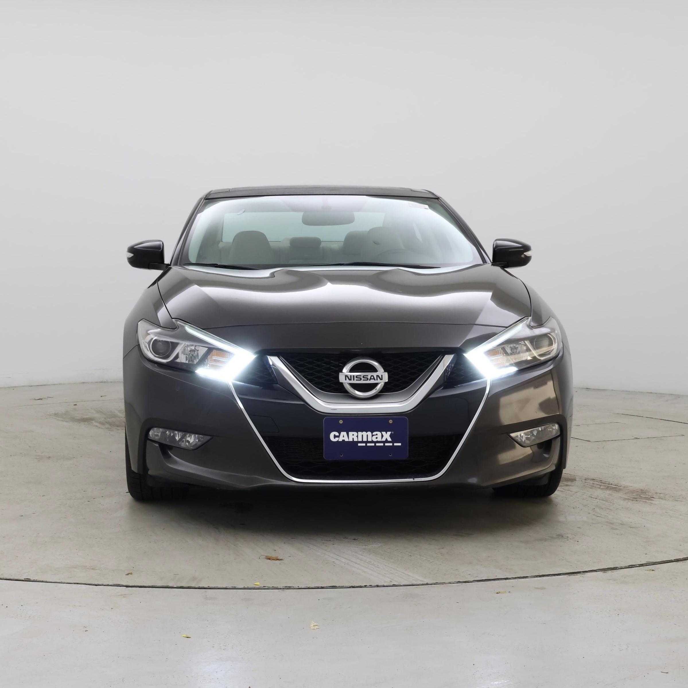 Thumbnail: 2016 Nissan Maxima - 5