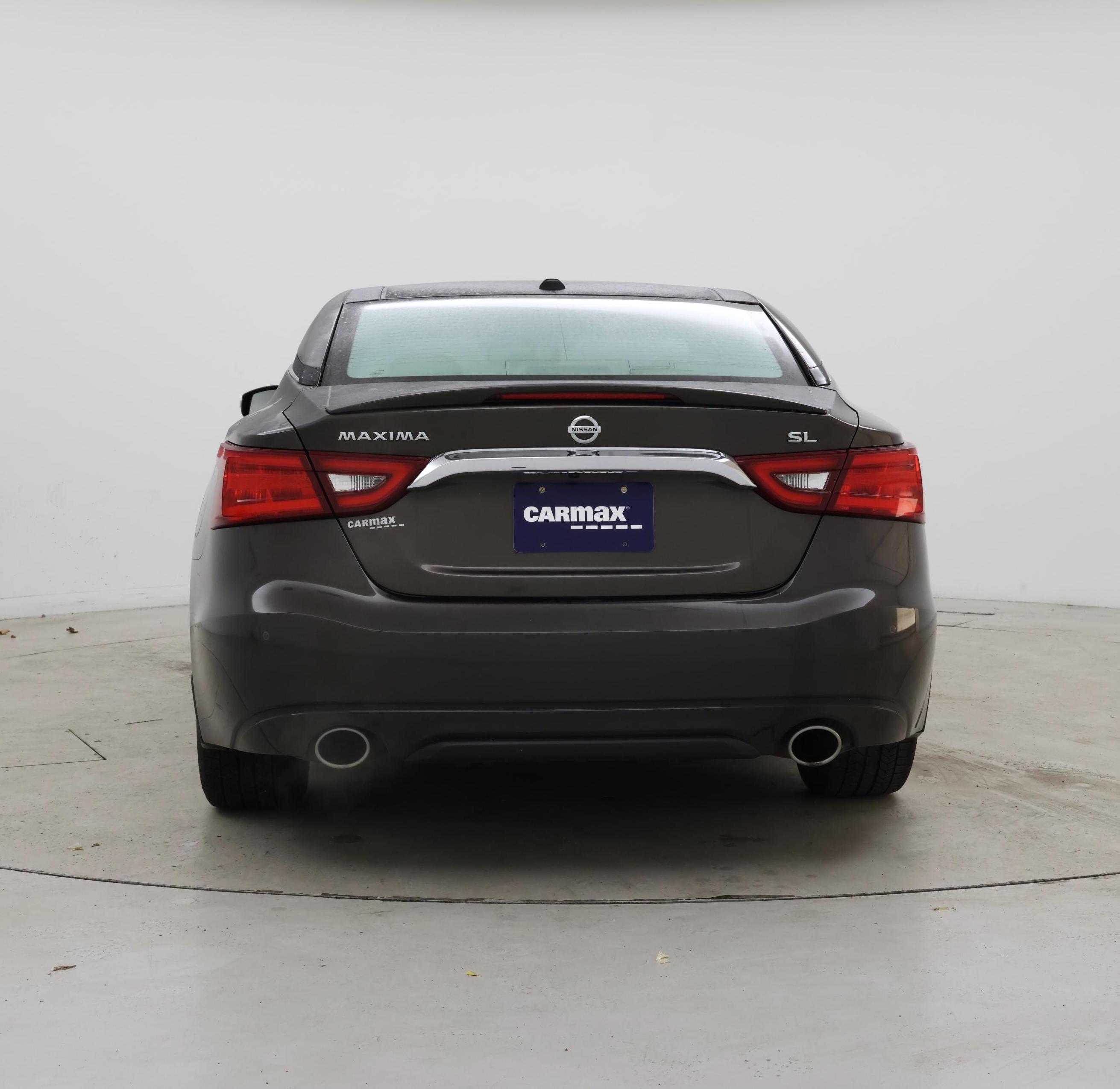 Thumbnail: 2016 Nissan Maxima - 6