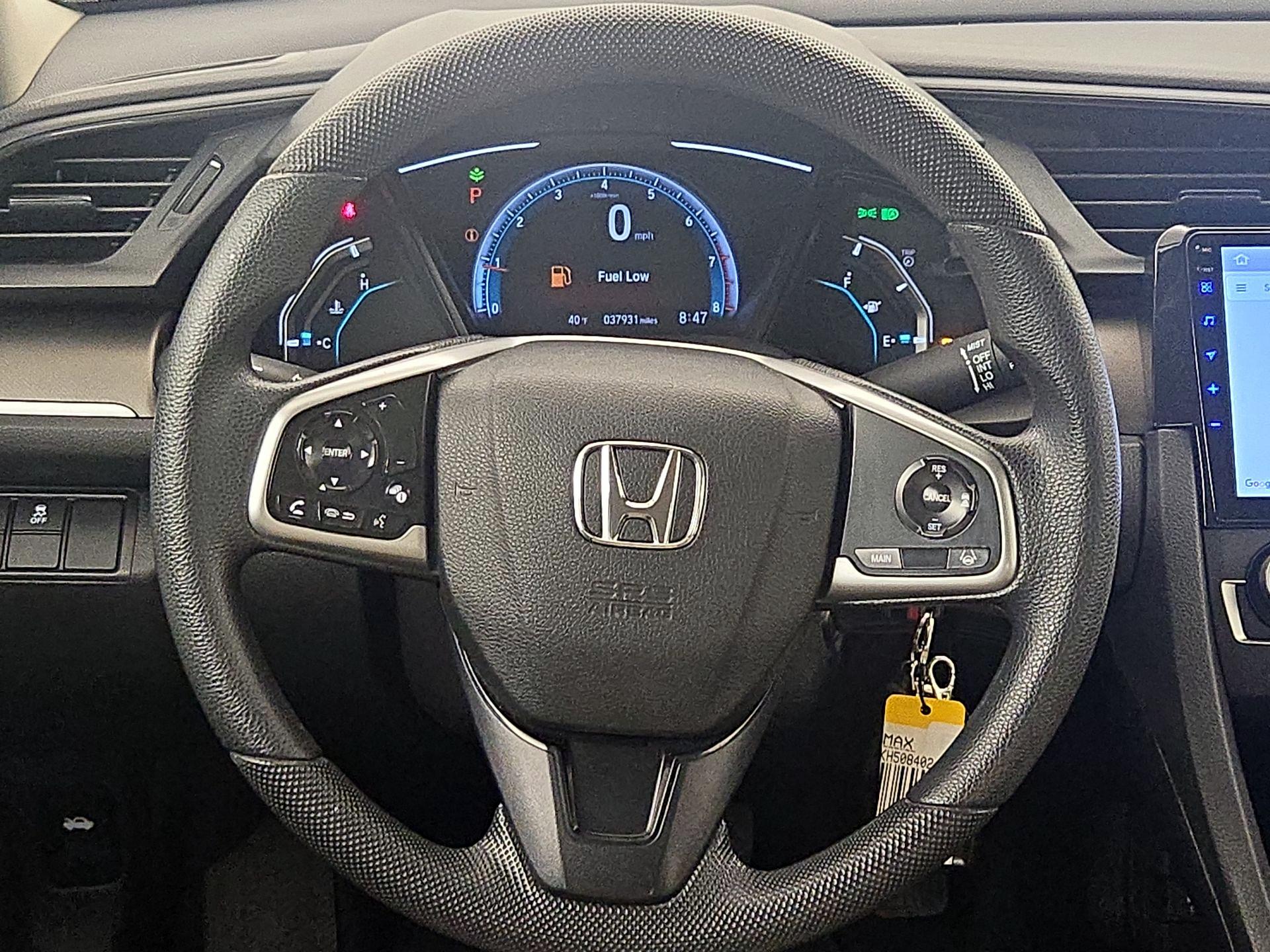 Thumbnail: 2019 Honda Civic - 10