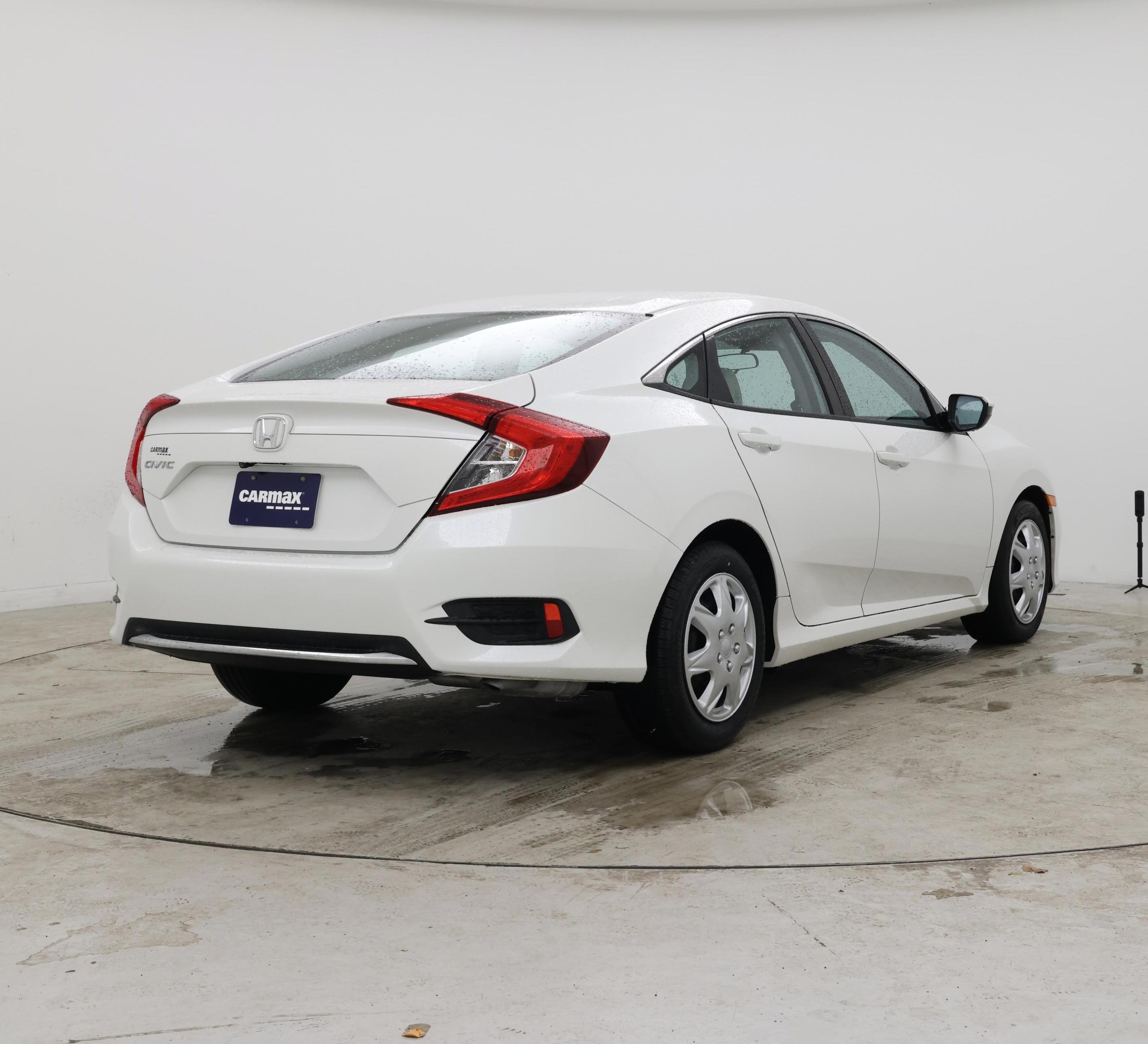 Thumbnail: 2019 Honda Civic - 8