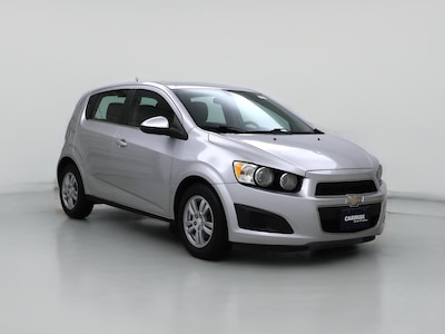 2015 Chevrolet Sonic LT