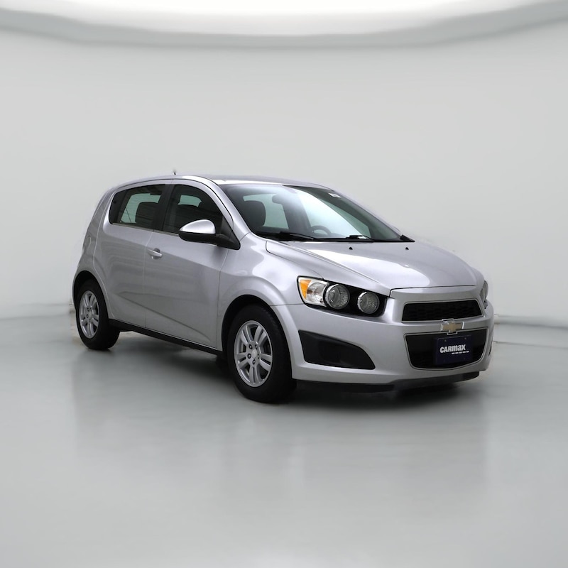 2015 Chevrolet Sonic LT
