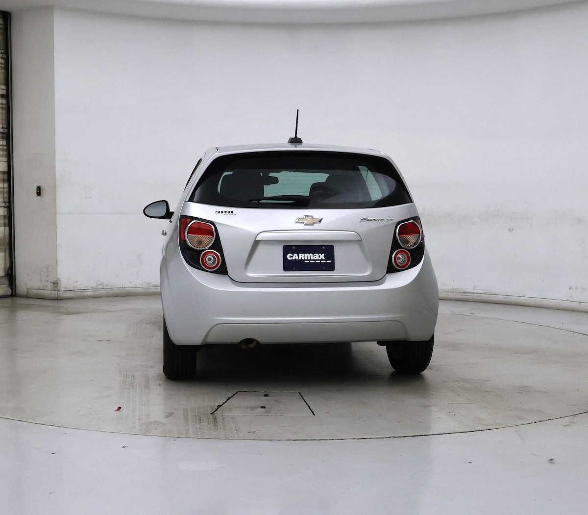 Rear