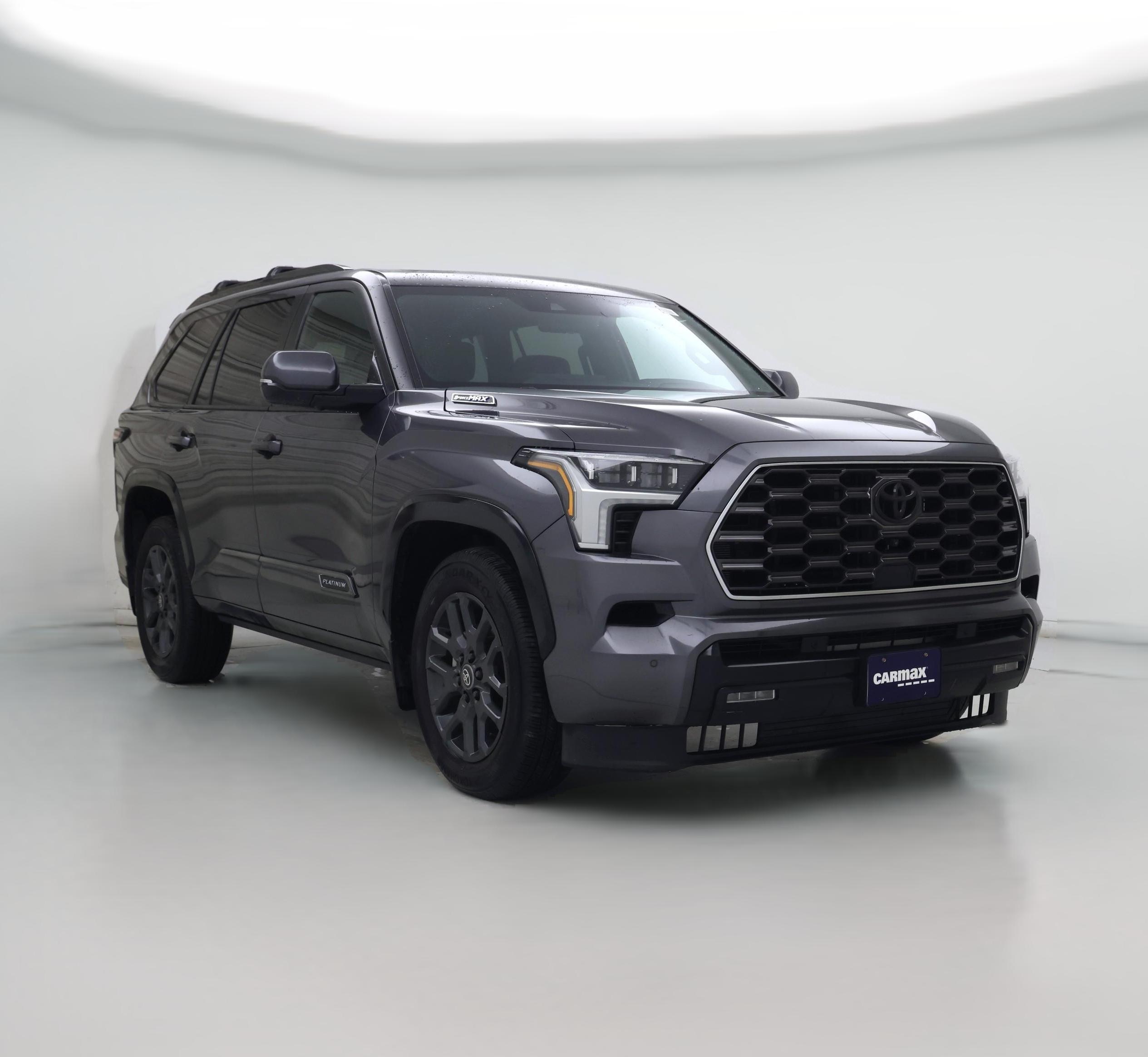 Thumbnail: 2025 Toyota Sequoia - 1