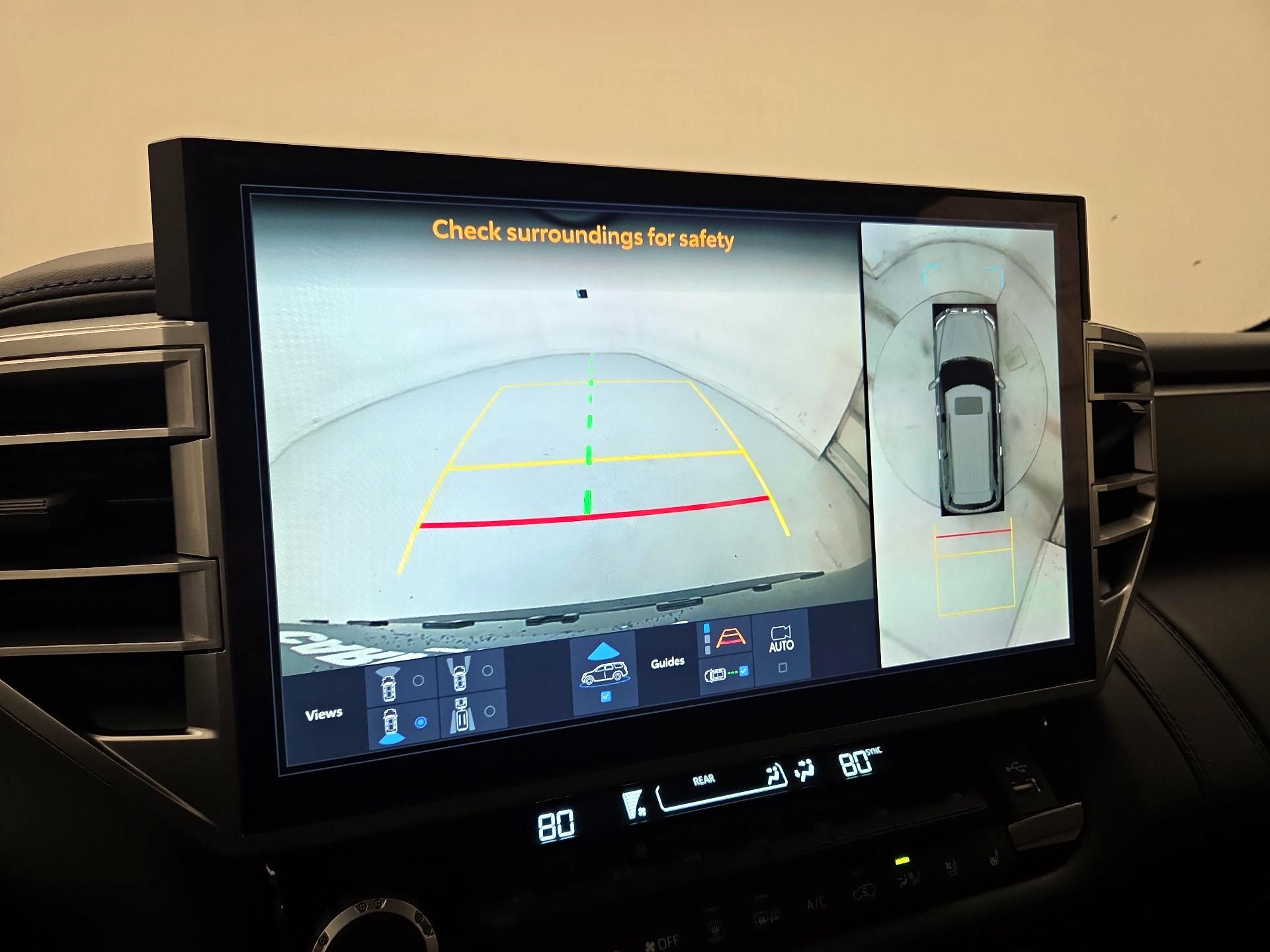 Thumbnail: 2025 Toyota Sequoia - 14