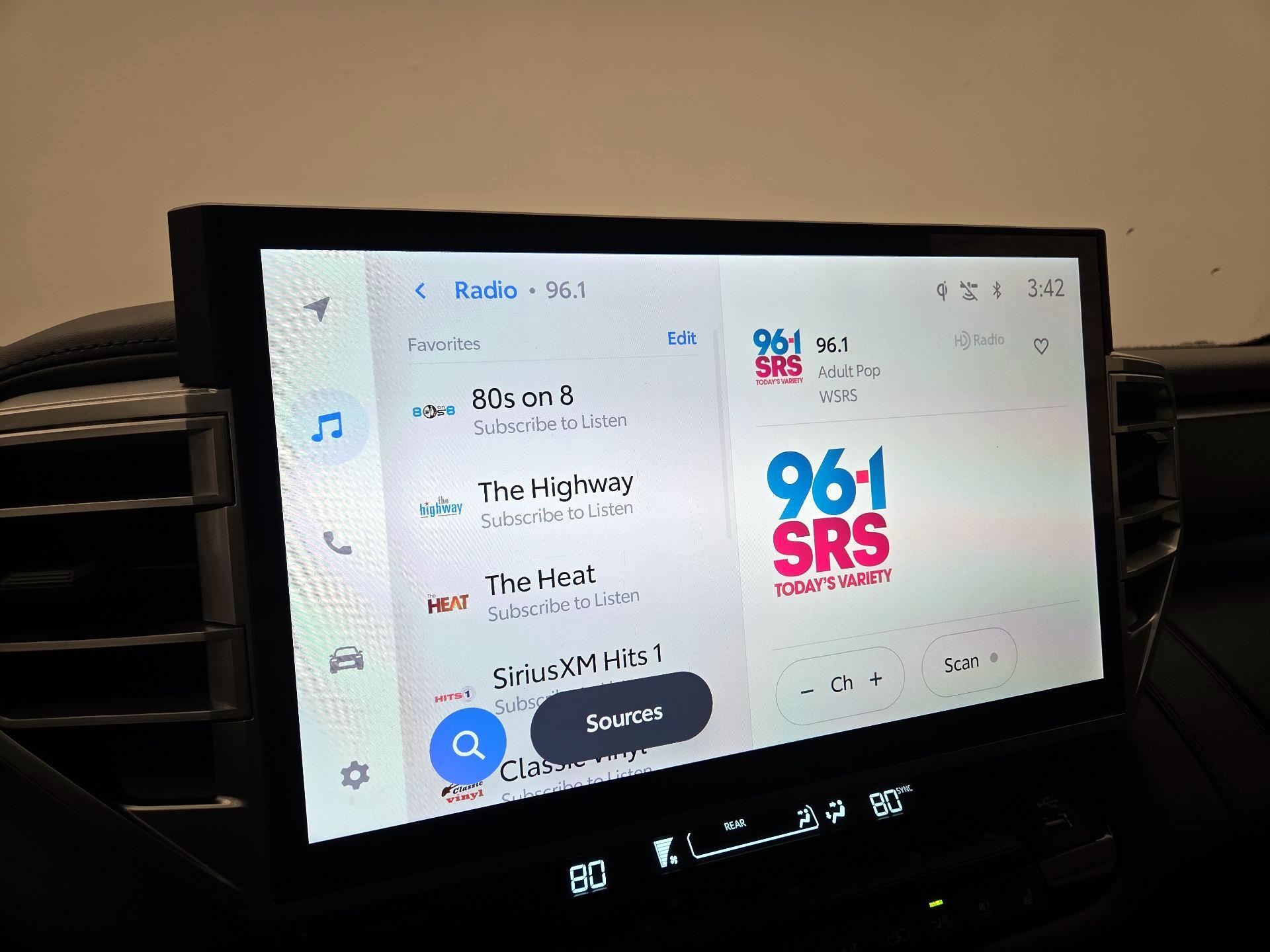 Thumbnail: 2025 Toyota Sequoia - 15