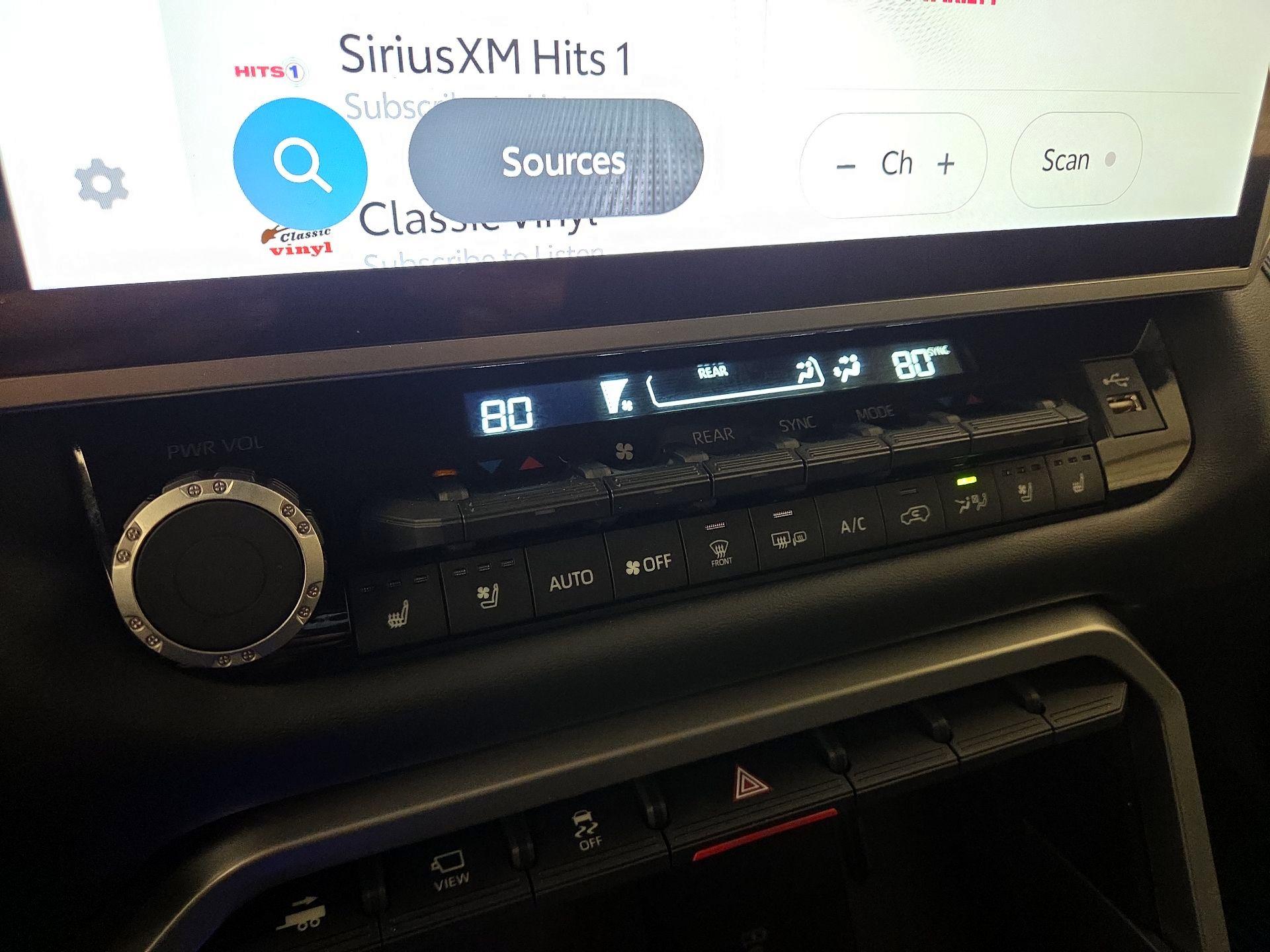 Thumbnail: 2025 Toyota Sequoia - 16