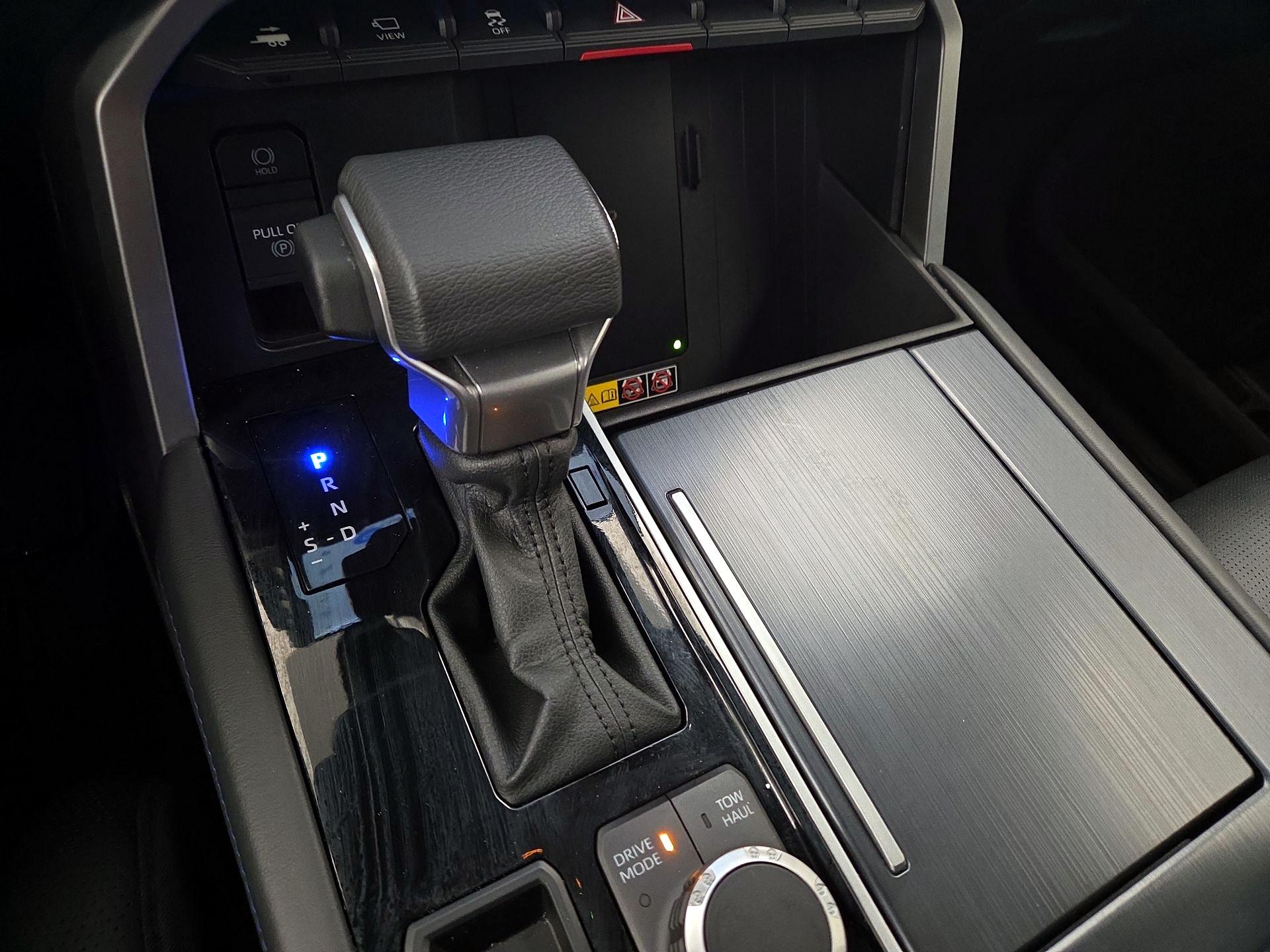 Thumbnail: 2025 Toyota Sequoia - 17