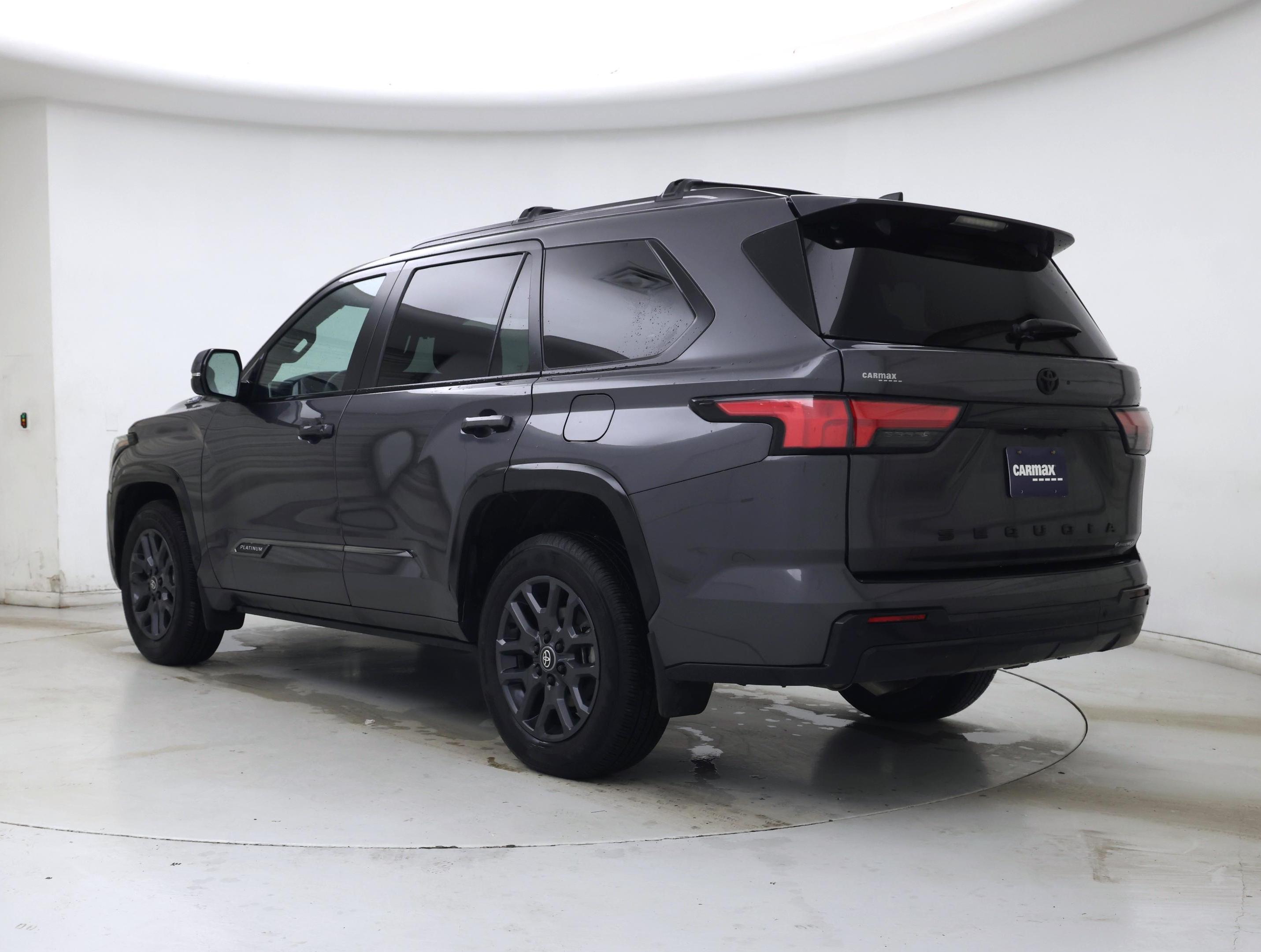 Thumbnail: 2025 Toyota Sequoia - 2