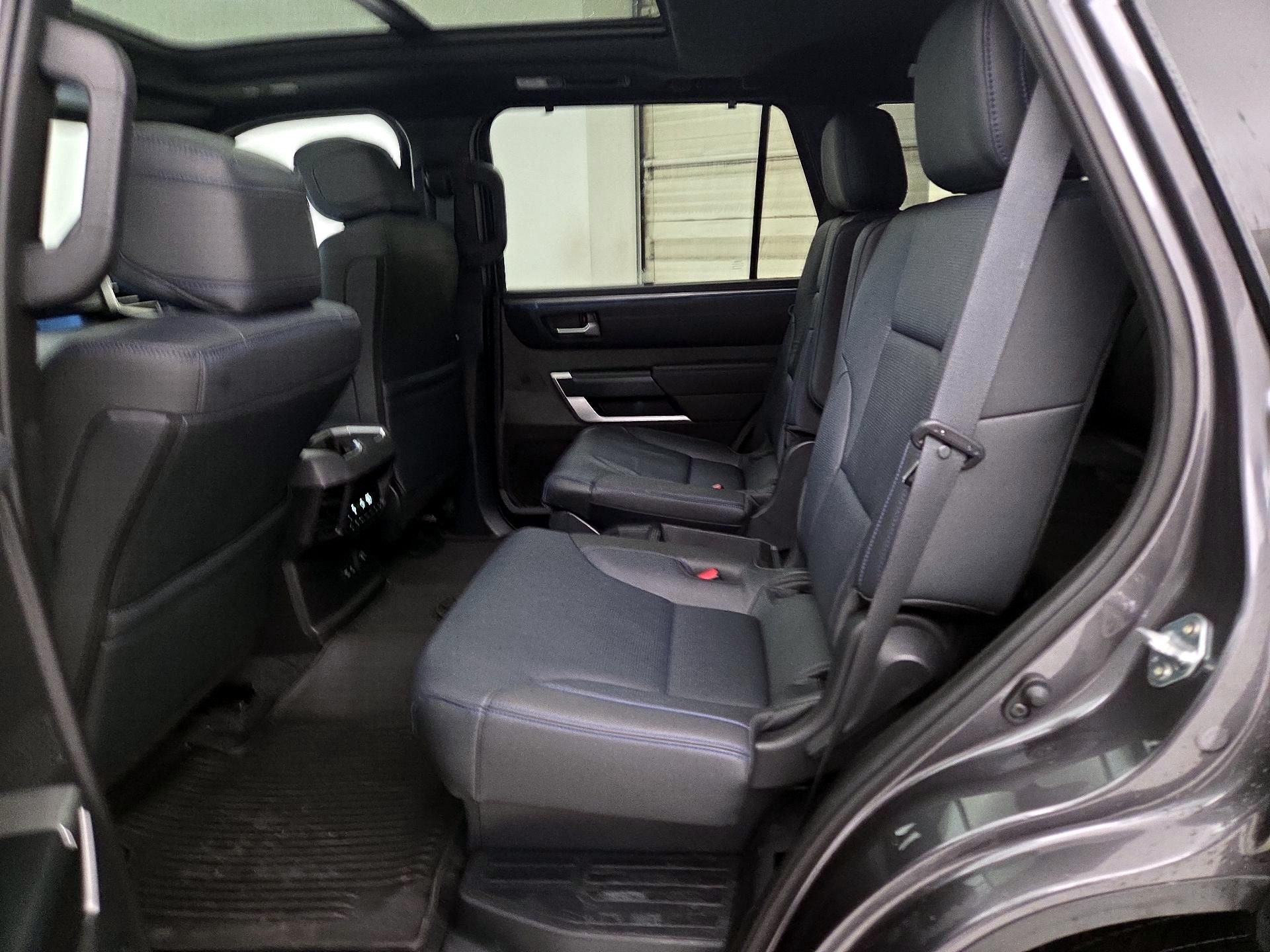 Thumbnail: 2025 Toyota Sequoia - 20