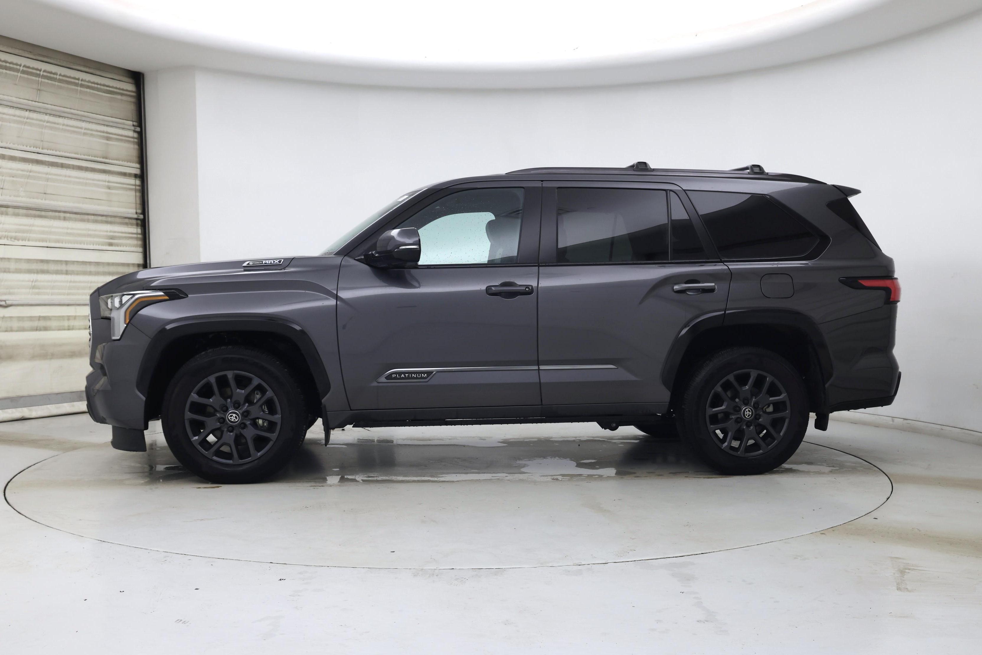 Thumbnail: 2025 Toyota Sequoia - 3