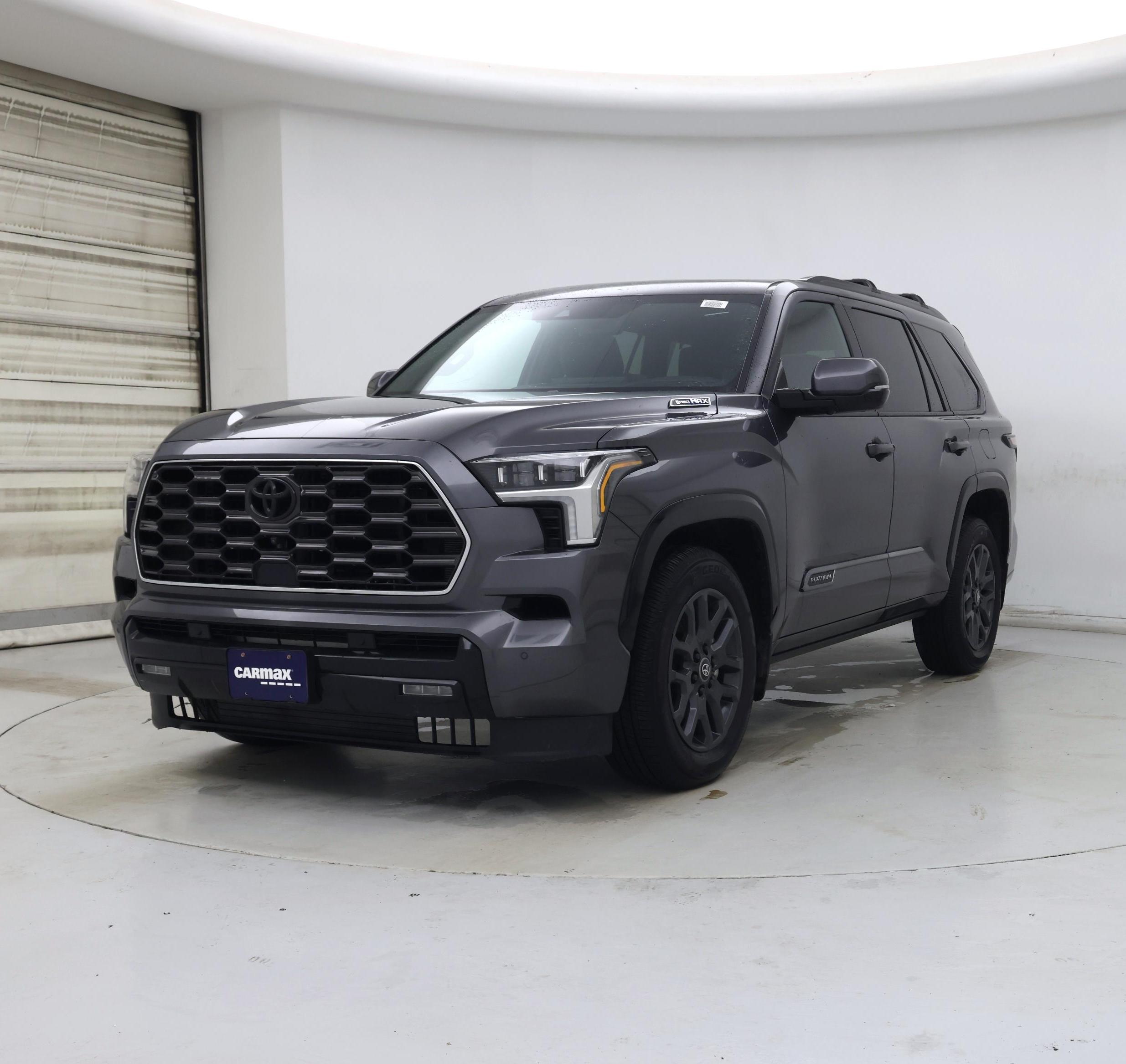 Thumbnail: 2025 Toyota Sequoia - 4